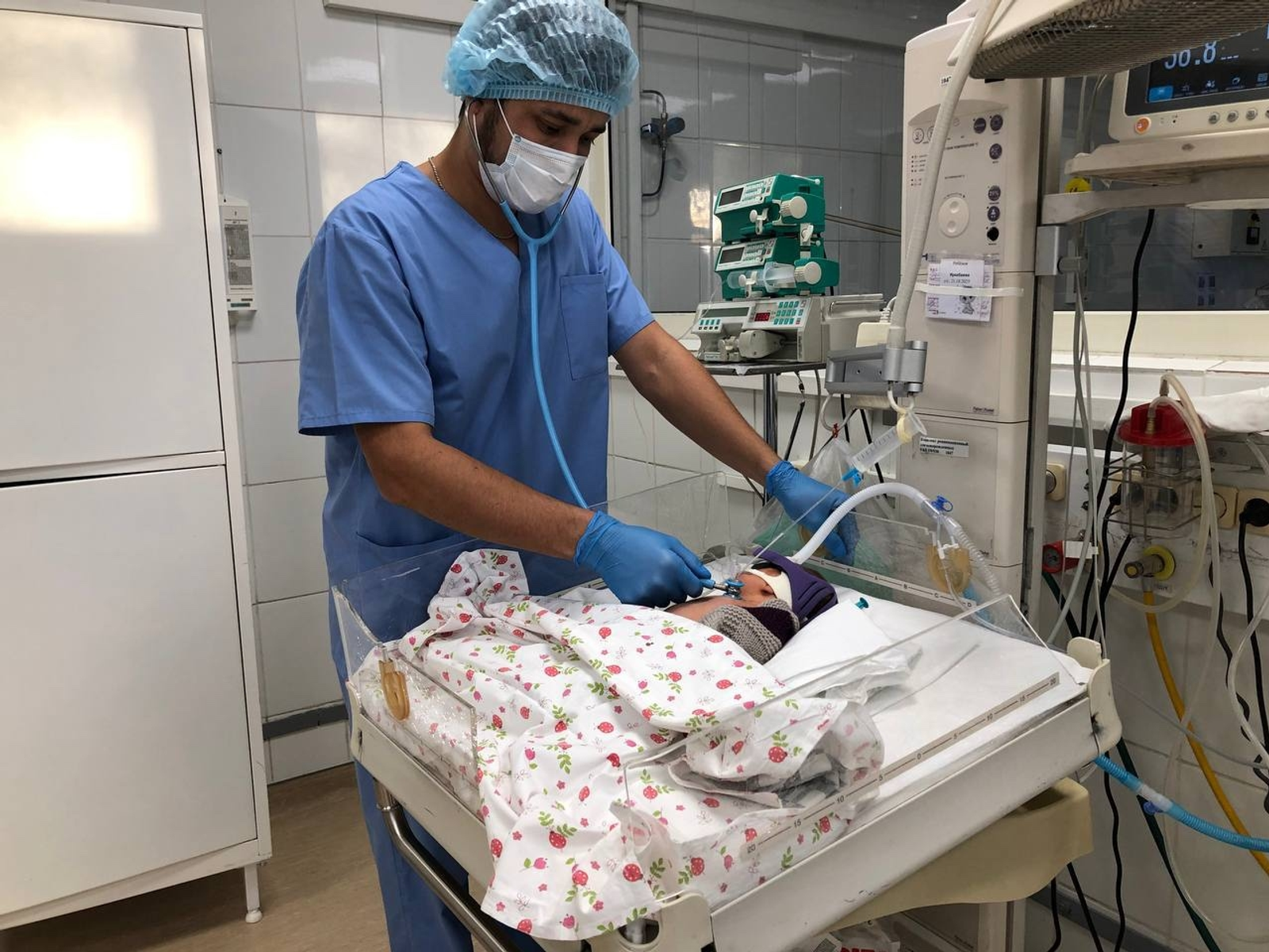 Младенческая смертность в Башкирии рекордно снизилась