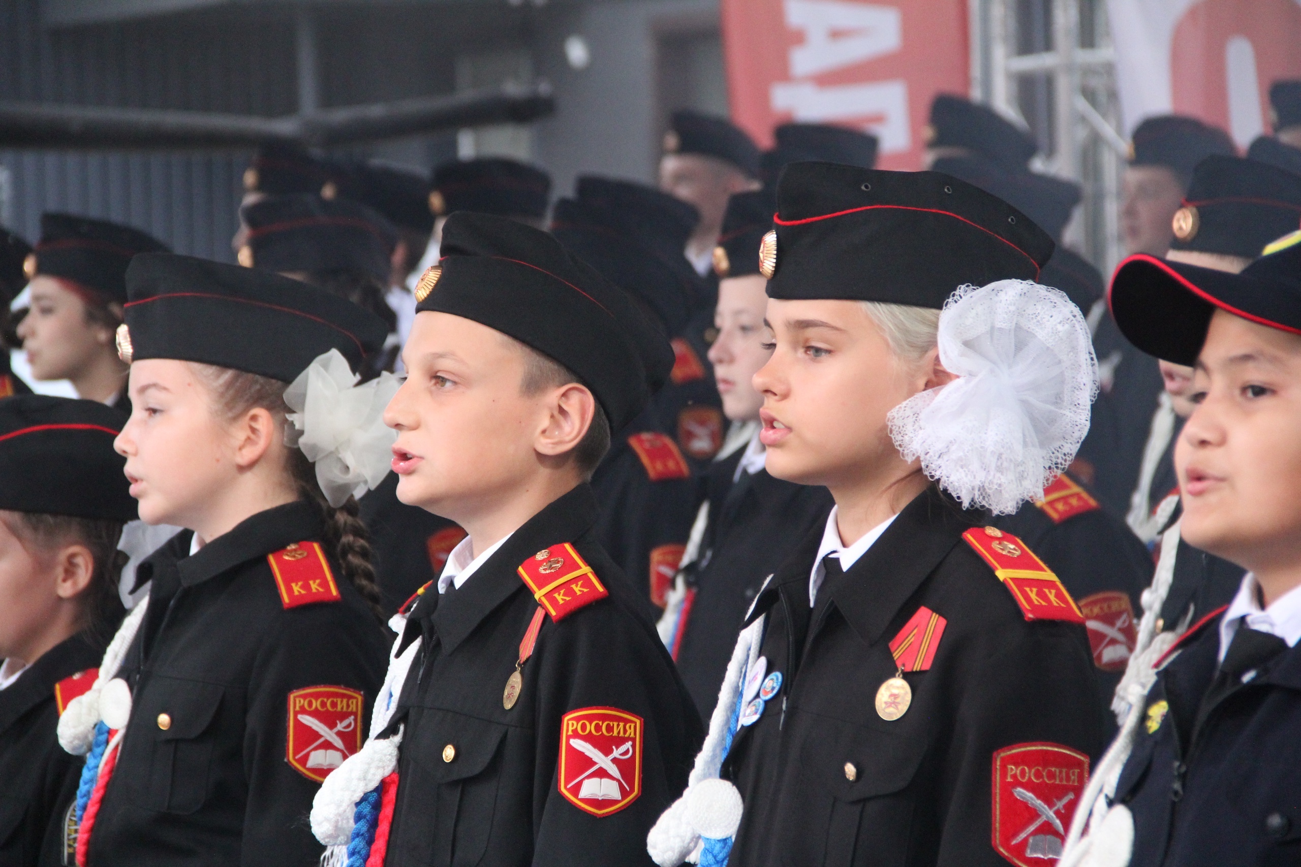 Когда музыка и армия идут рядом: Кумертау встречает Дни армейской культуры