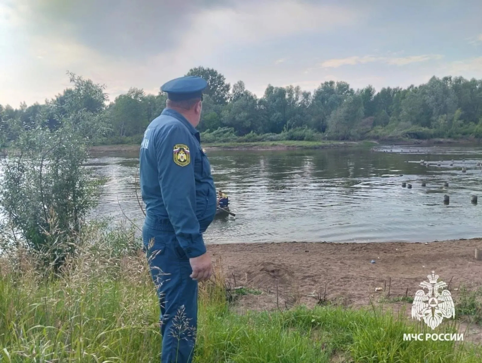 В Башкирии десятилетний мальчик утонул, отправившись на речку без разрешения