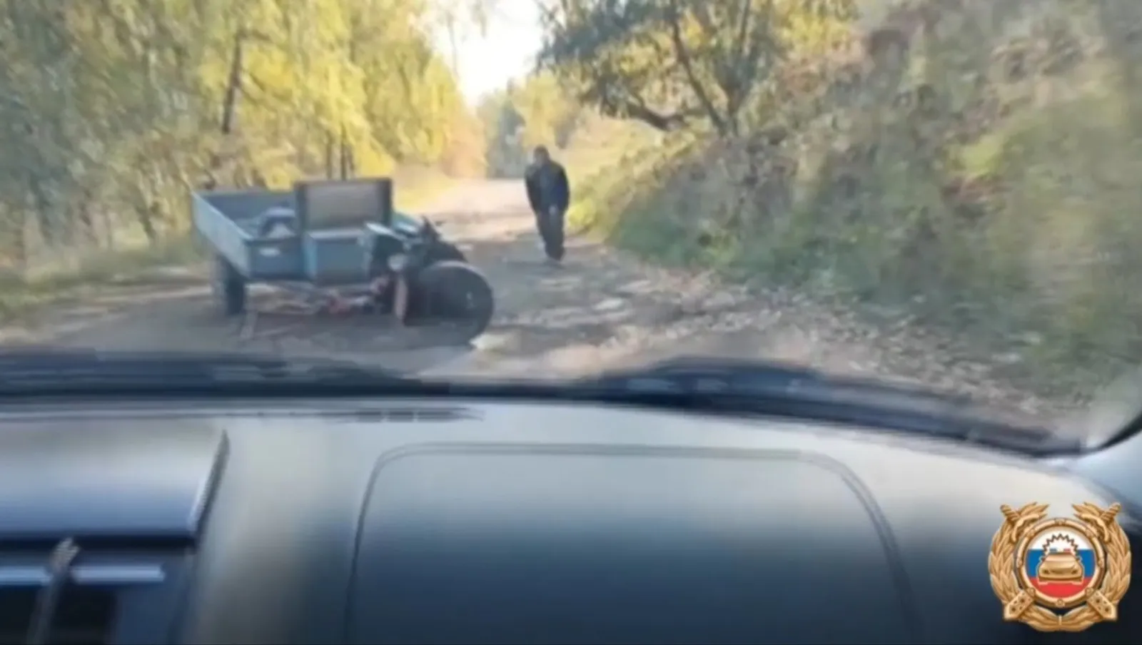 Пьяный на мотоблоке: в Башкирии идёт операция «Трезвый водитель»