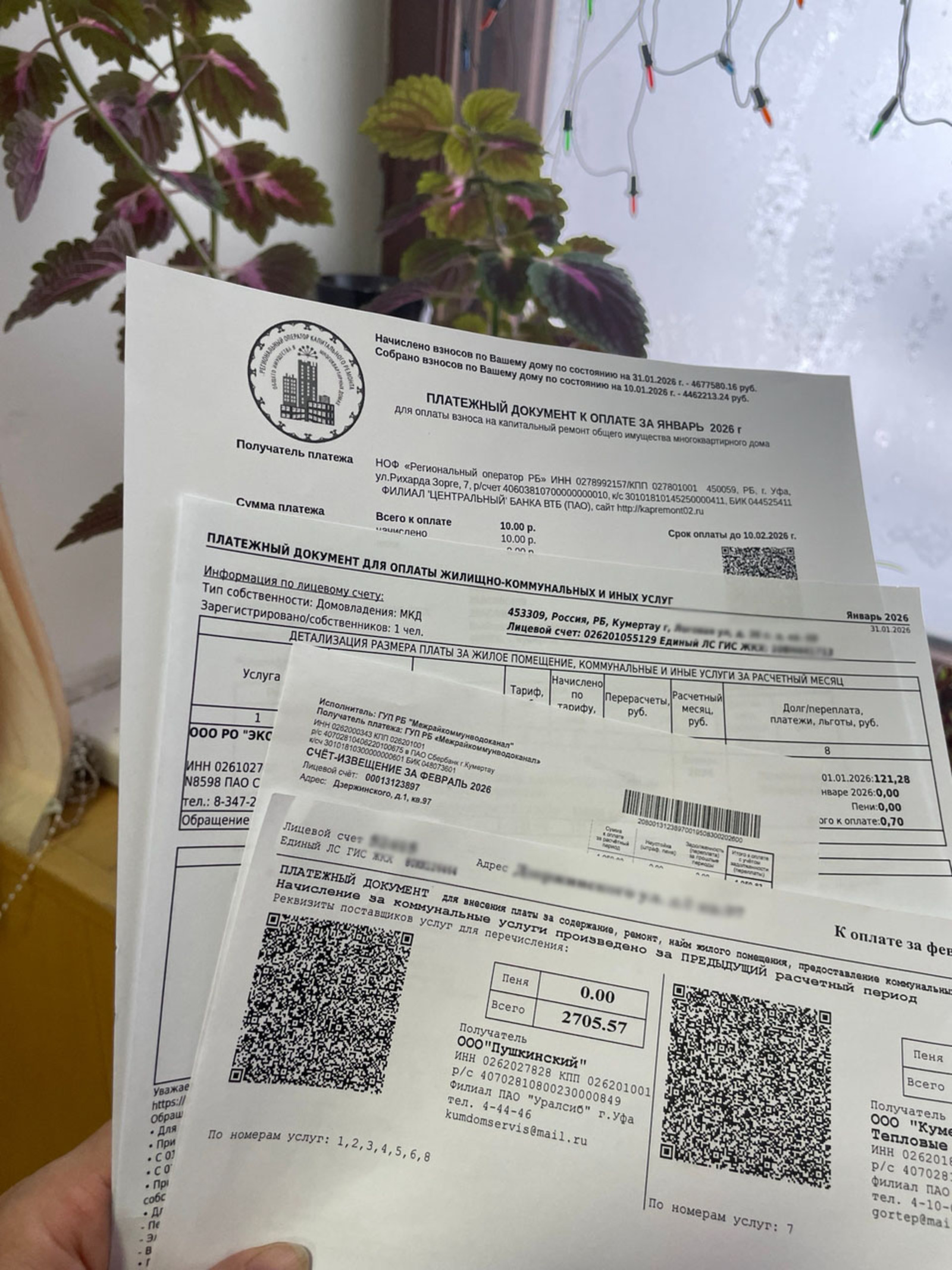 С 1 марта в России изменятся сроки оплаты коммунальных услуг: что нужно знать