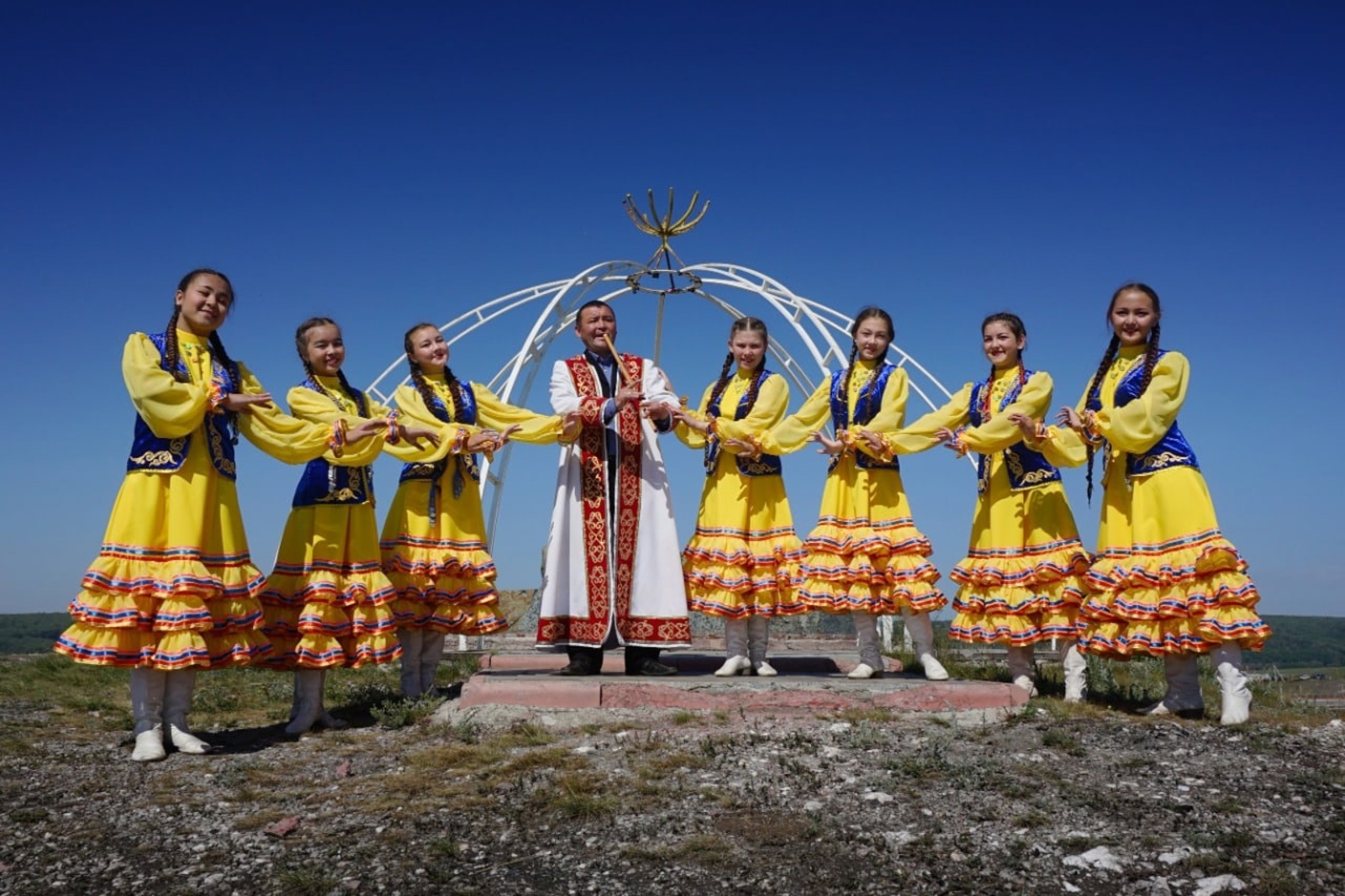 Уфа ещё раз станет столицей фольклориады
