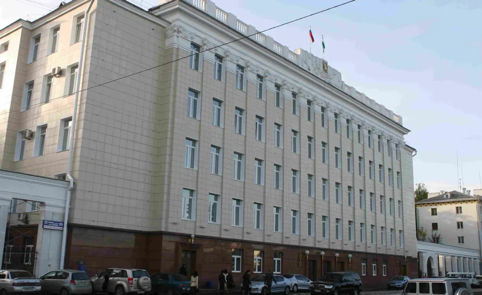 Муниципальные службы Уфы работают штатно: ситуация в администрации под контролем