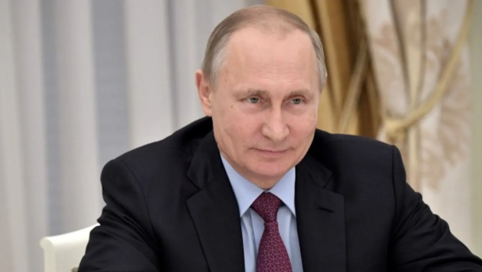 Стало известно, где последние три года ночует Путин