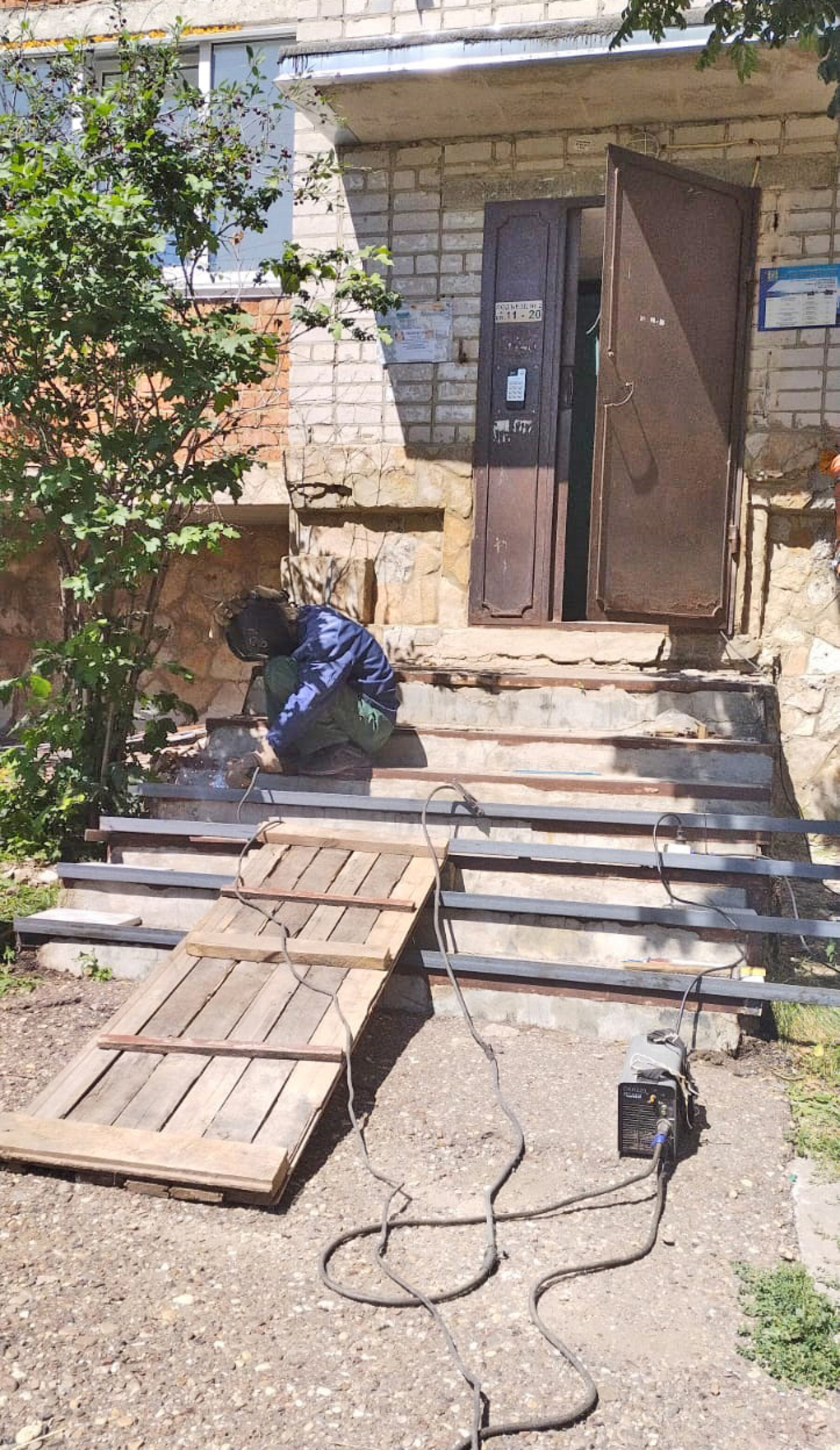 В кумертауских МКД завершена опрессовка, идёт промывка