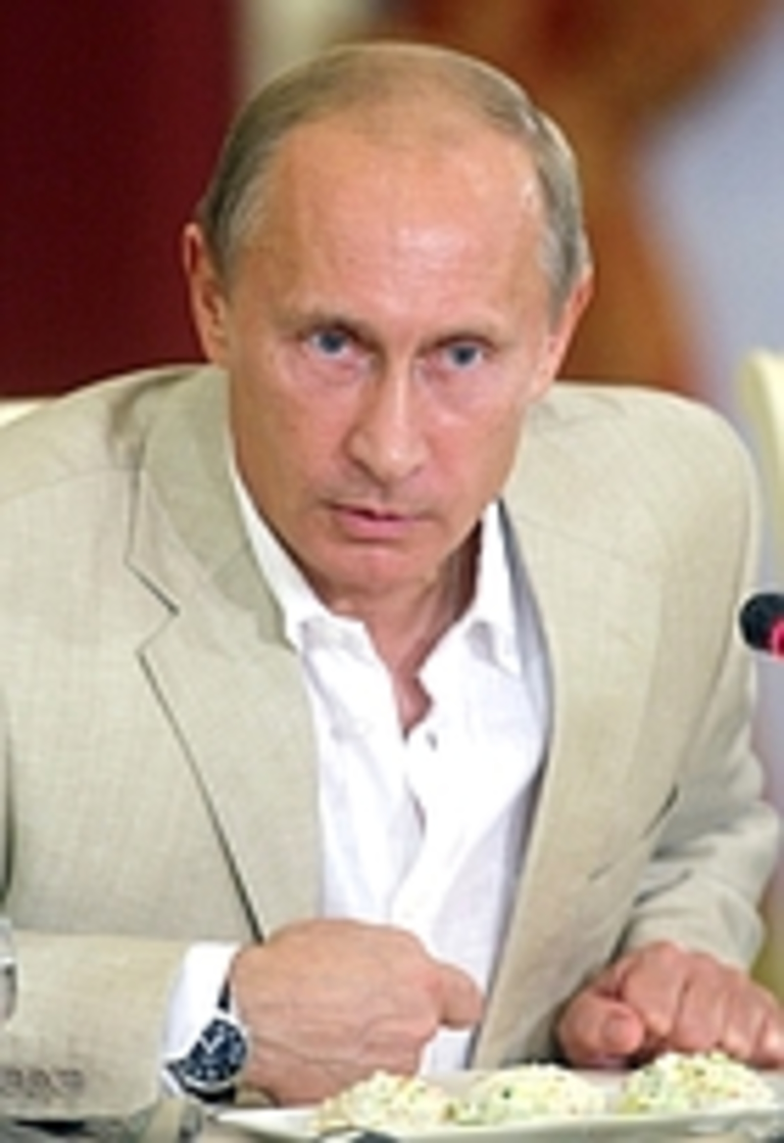 В разведке Украины назвали Путина одной из своих главных целей