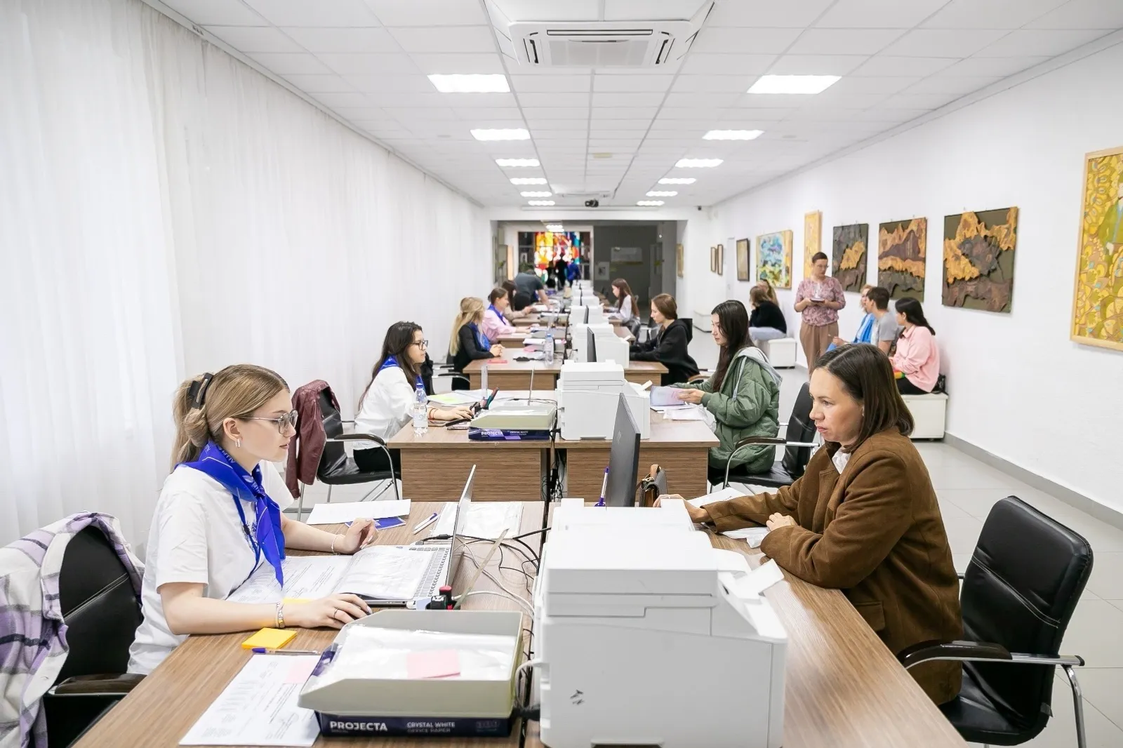 С каждым годом больше студентов выбирают вузы Башкирии