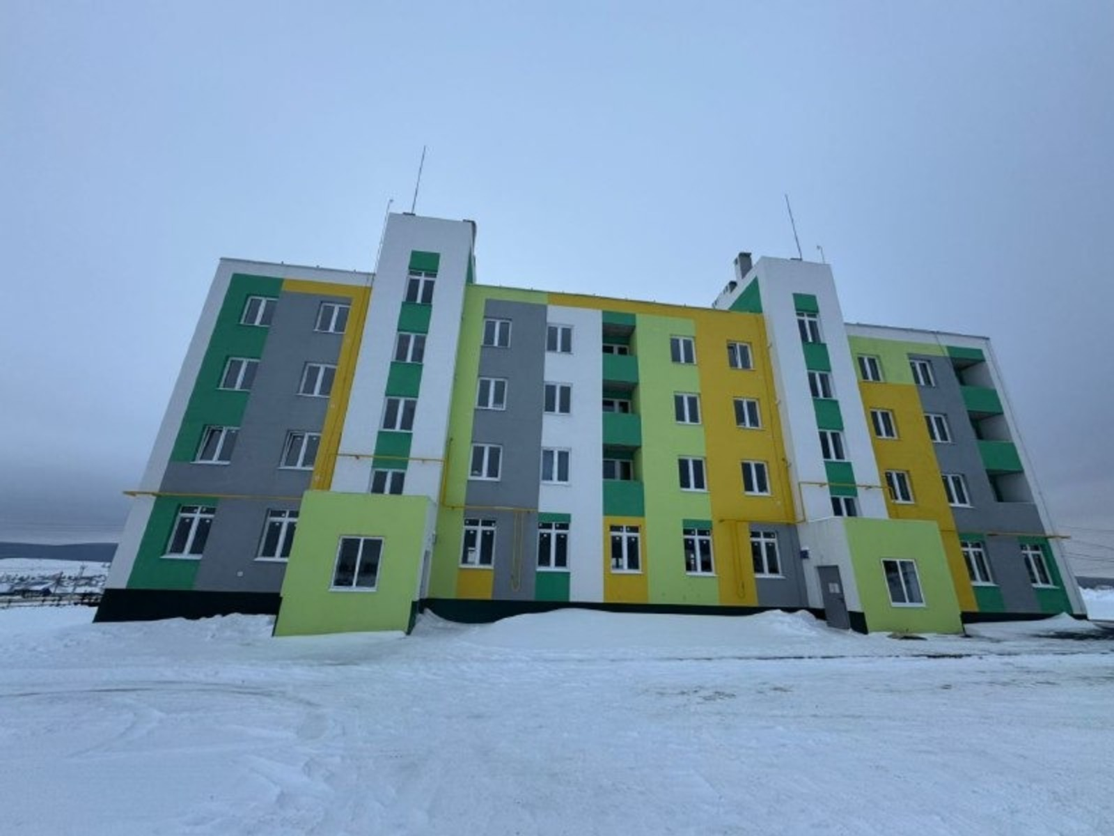 В Башкирии создадут цифровую платформу о жилье для участников СВО