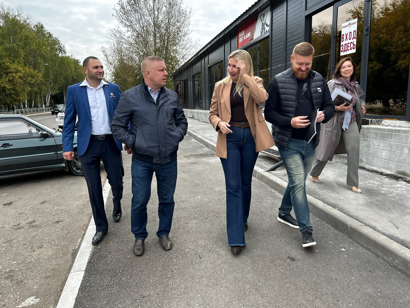 «Предпринимательский час» помогает развивать экономику Кумертау