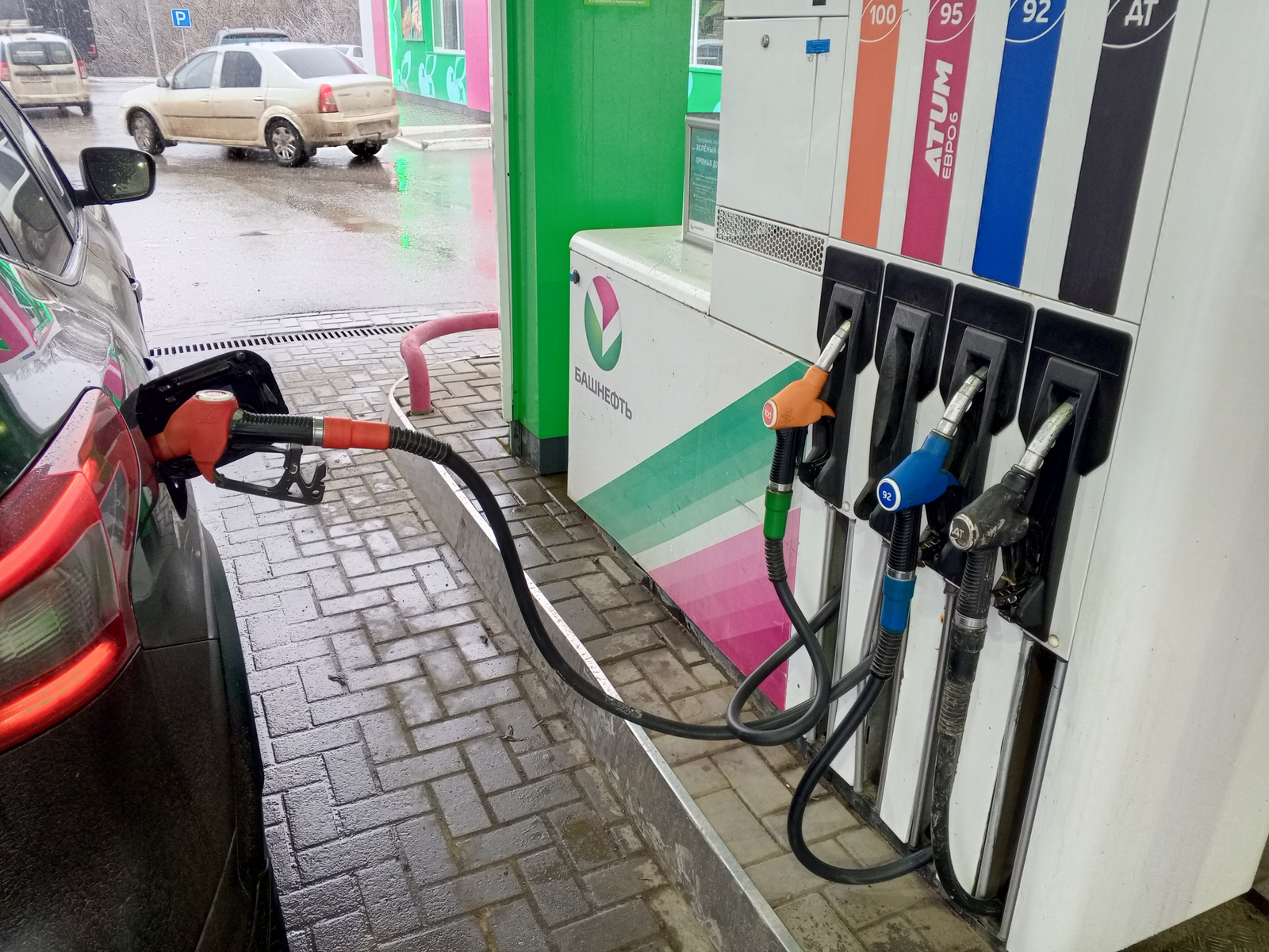 Евросоюз ввел санкции против «Башнефти»