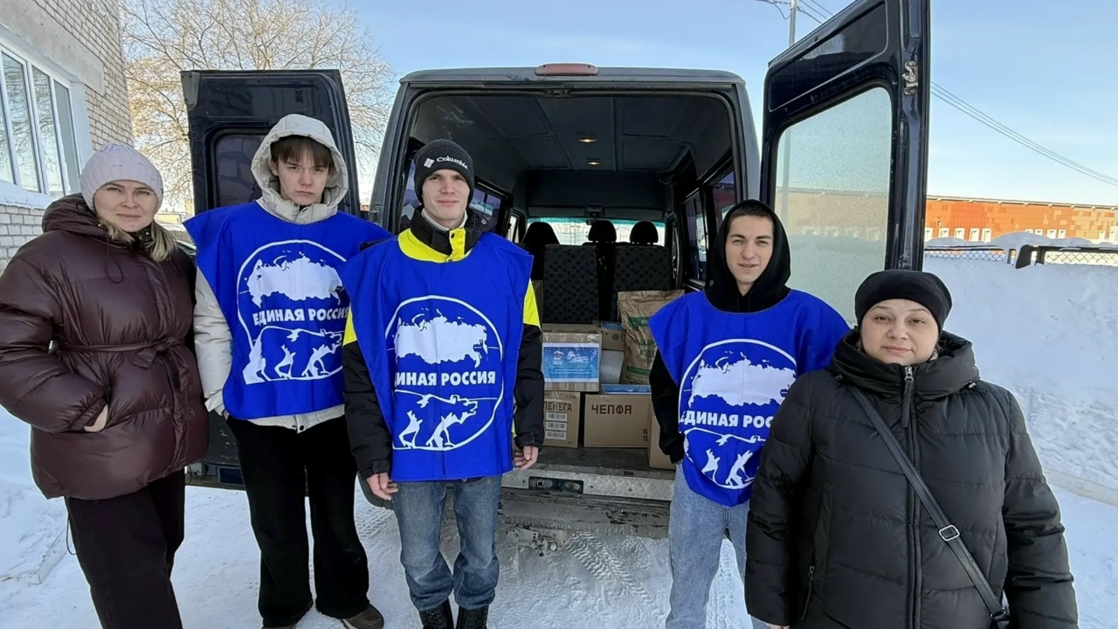 Добрые дела не знают выходных