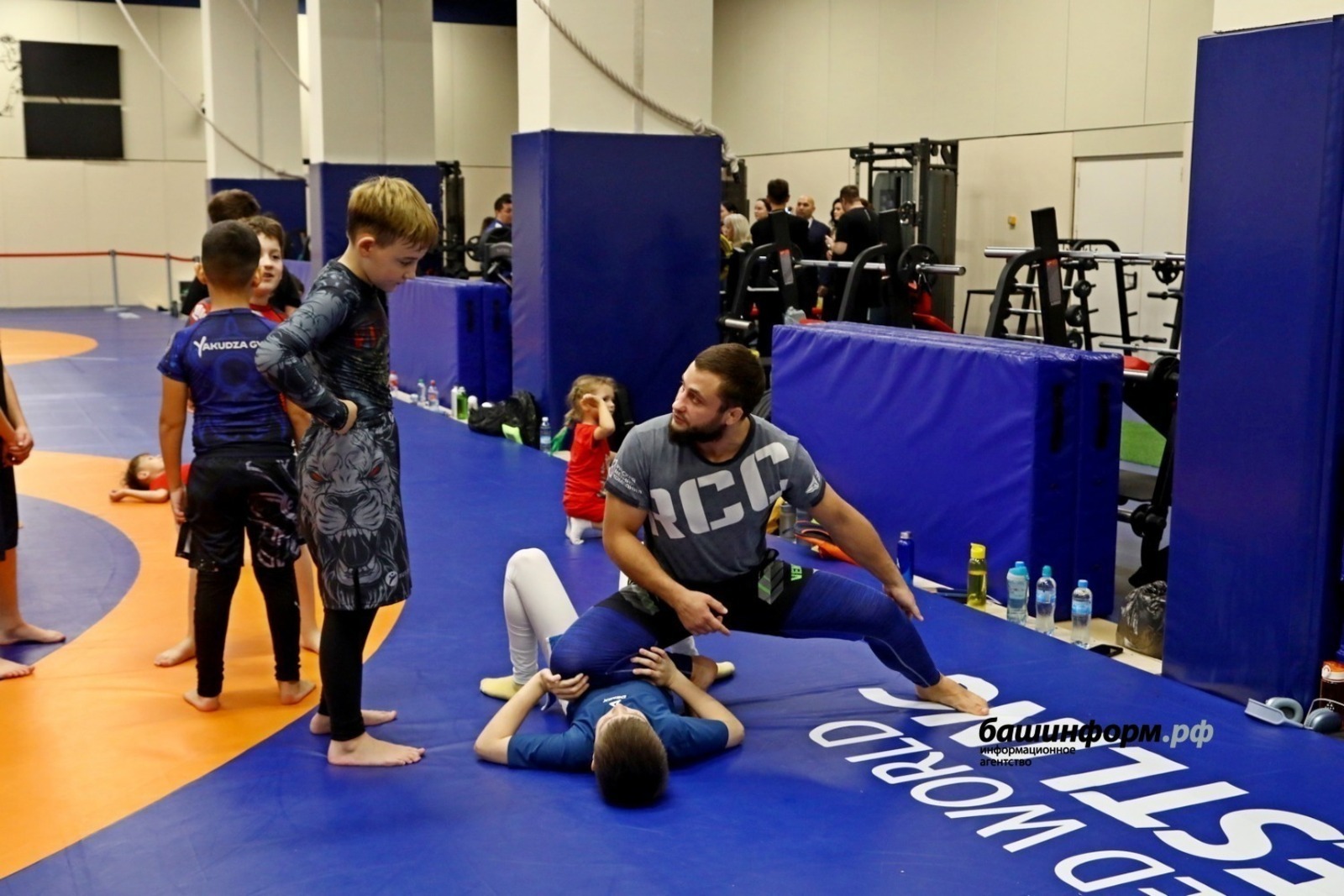 В Башкирии запущено онлайн-голосование по выбору лучших спортивных руководителей