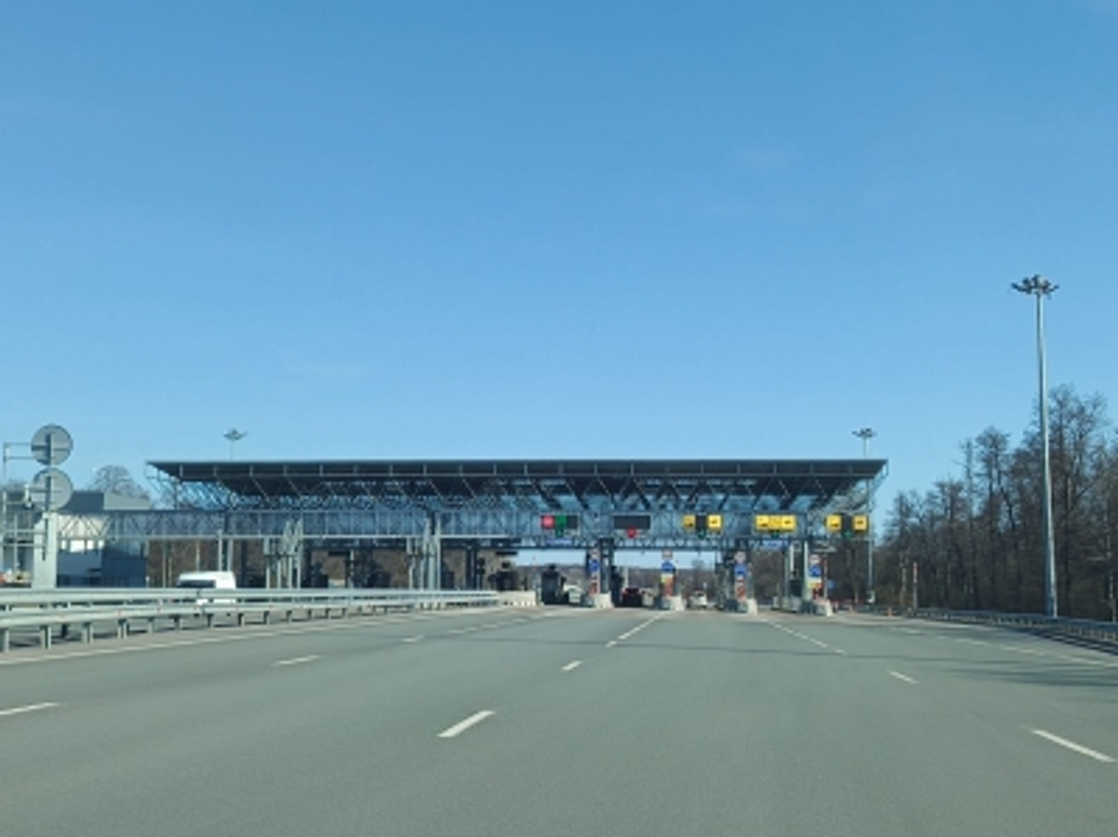 Башкирия вошла в печальный топ-4 регионов России по смертности на дорогах