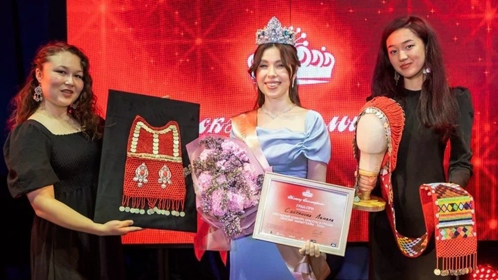 «Башкирская краса Москвы — 2026»: кто стал победительницей конкурса