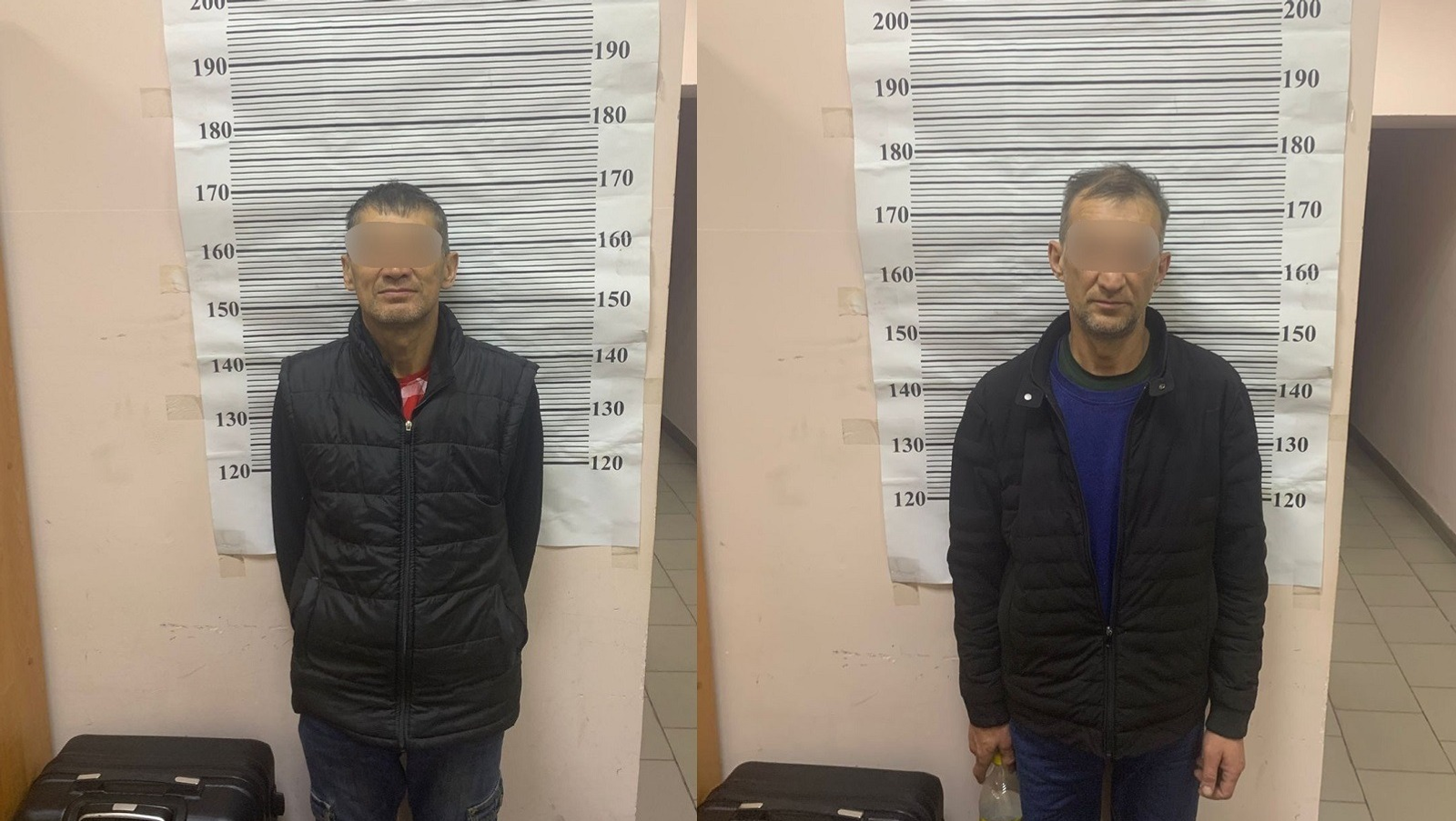 Братья-вахтовики из Башкирии устроили в поезде пьяный дебош