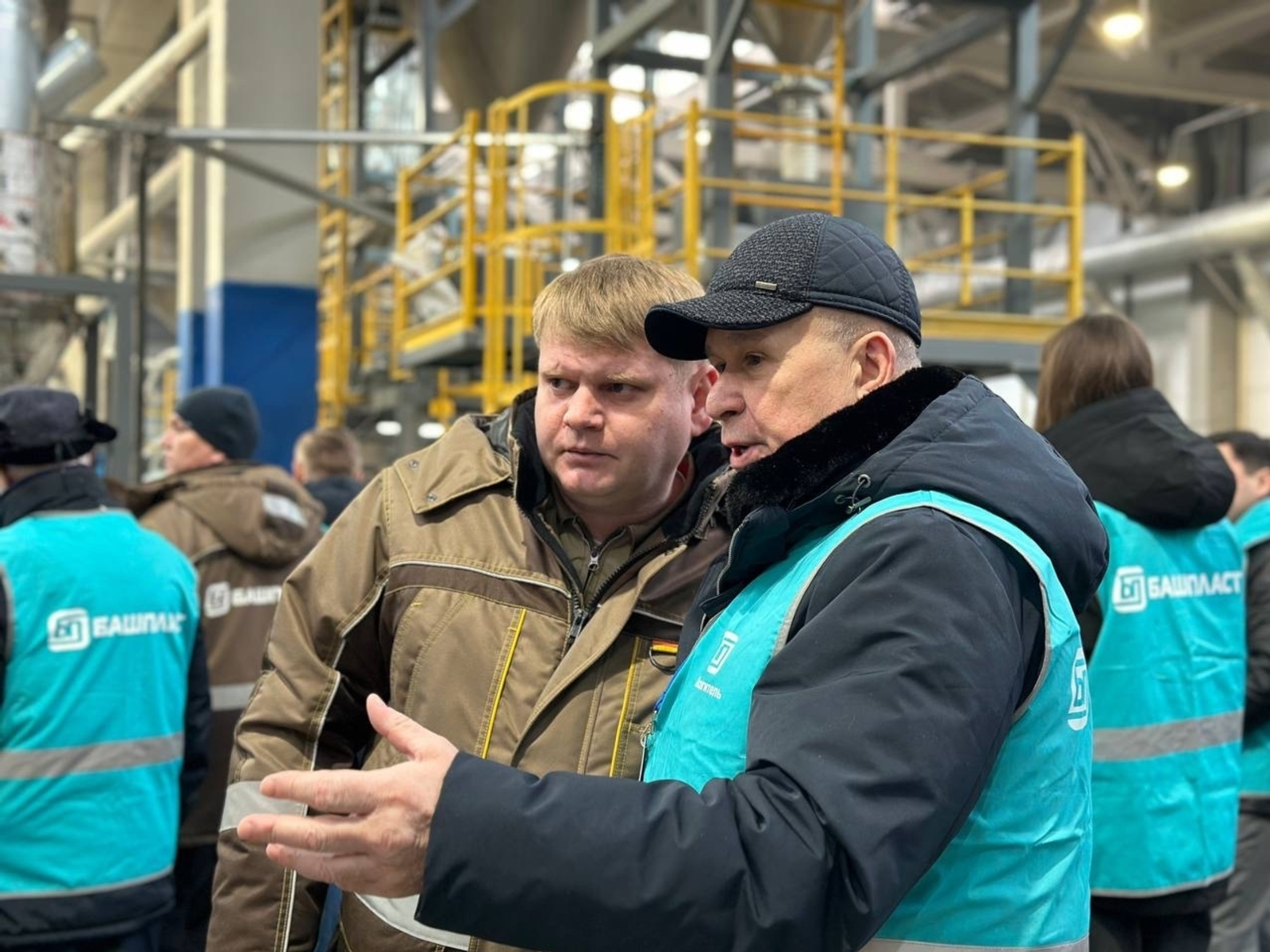 Стерлитамак показал, как работает партнёрство власти и бизнеса