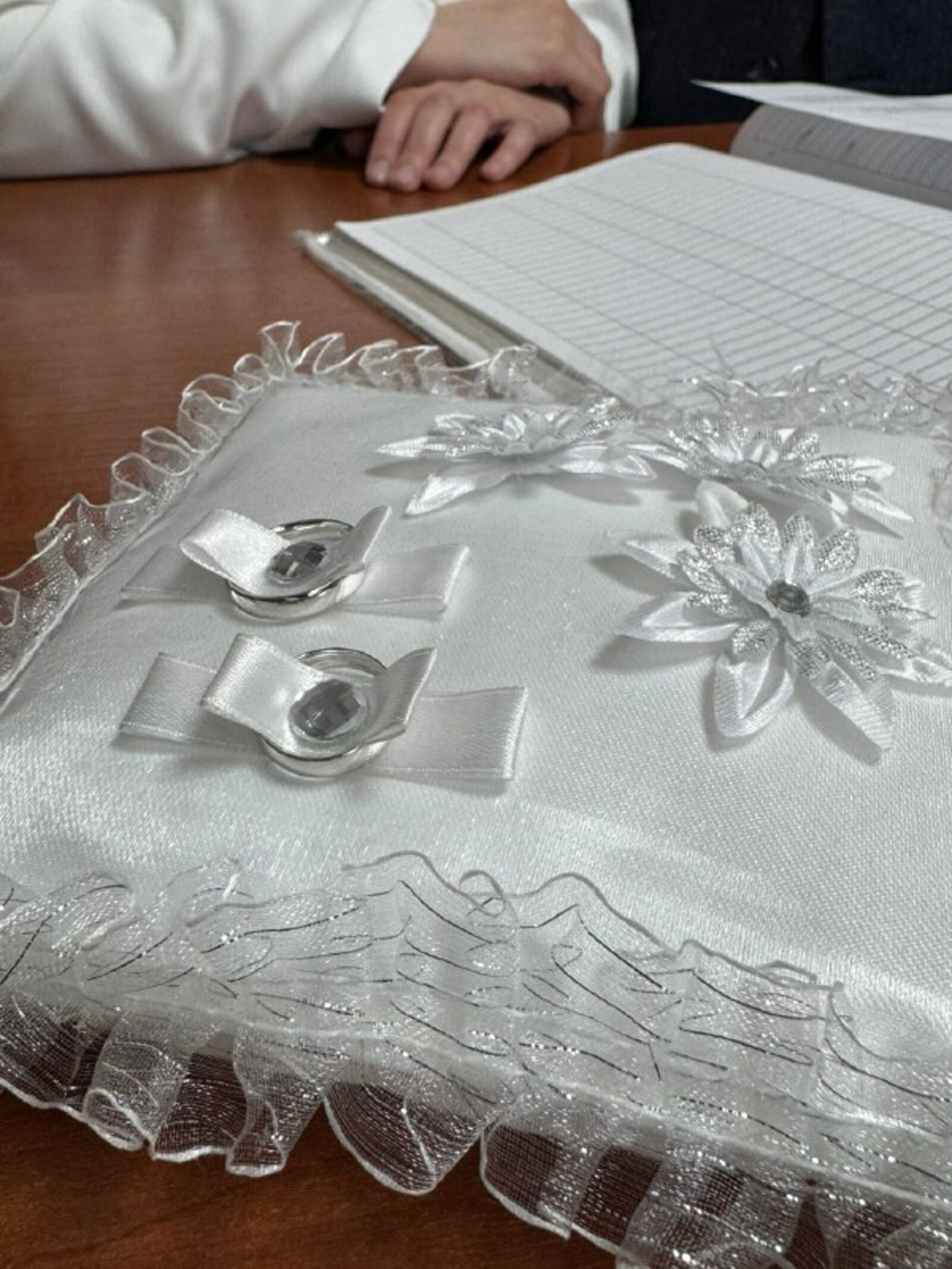 Первая свадьба в Башкирии в 2026 году: молодожёны Айнур и Ралина Хазиевы