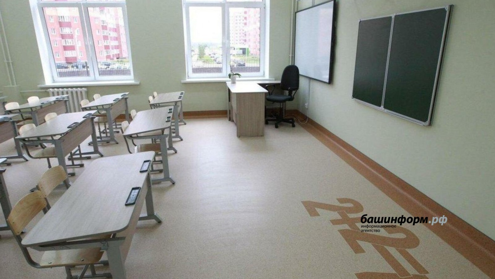 В школах Башкирии ограничат продолжительность учебного дня