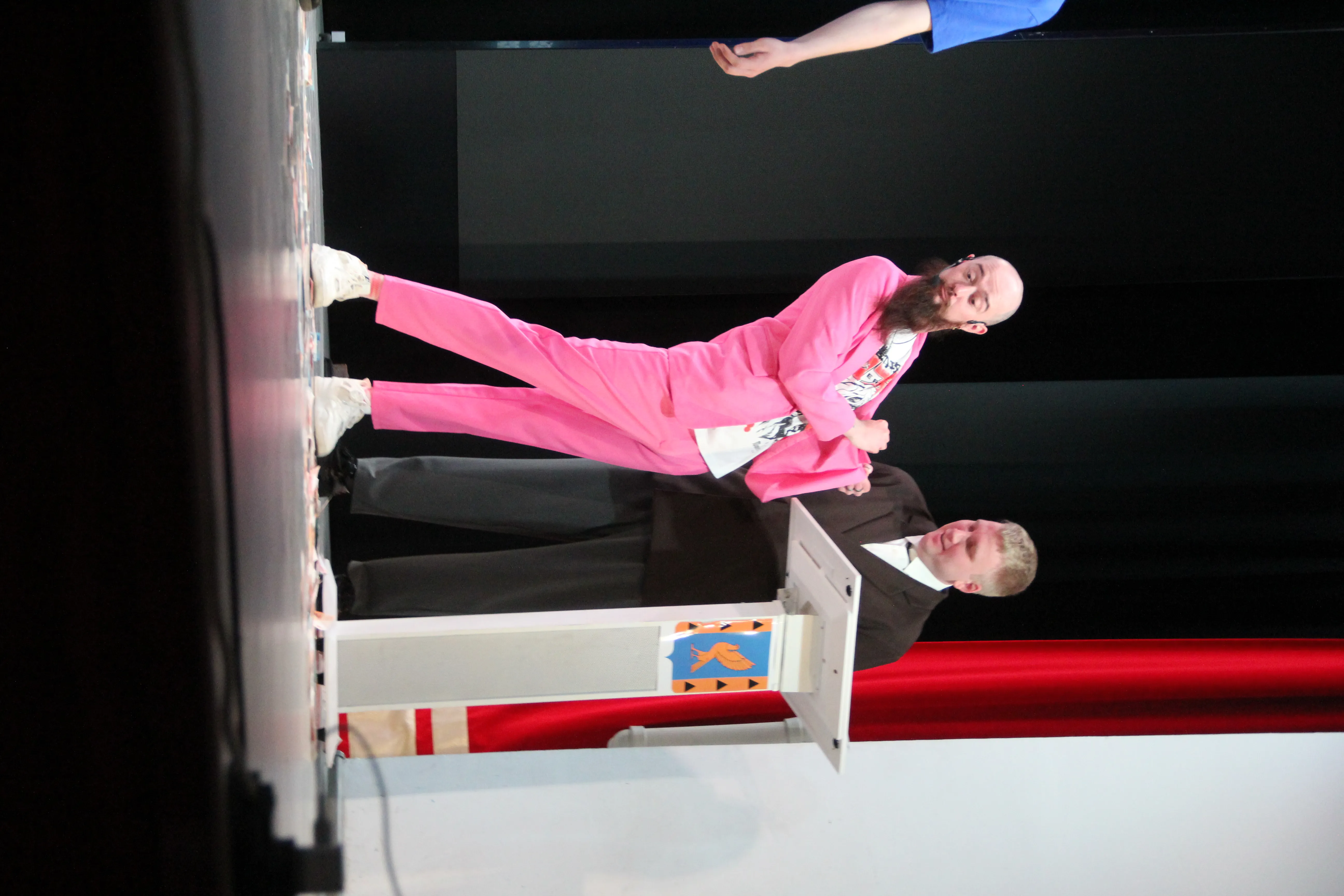 В Кумертау состоялся фестиваль КВН «Энергия будущего»