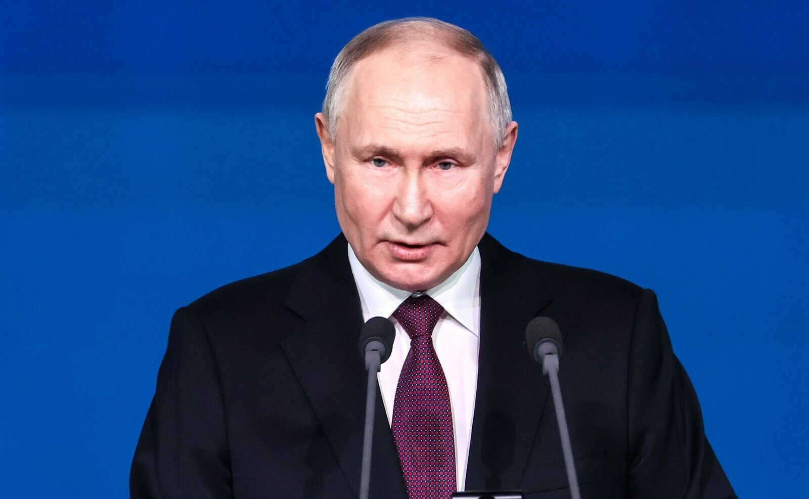 Путин заявил об открытости России к диалогу