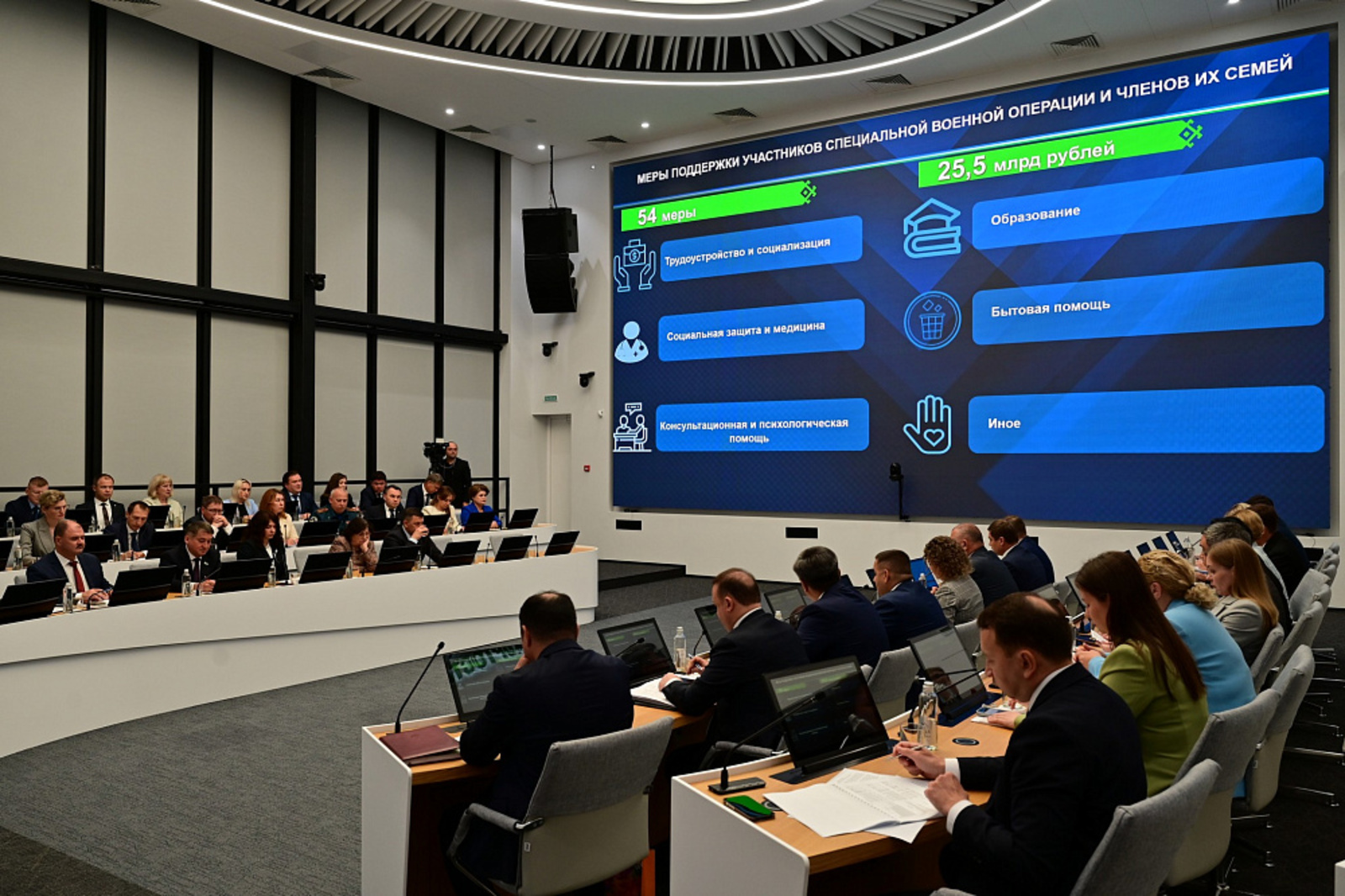 В санаториях Башкирии оздоровились 7 тысяч участников СВО и членов их семей