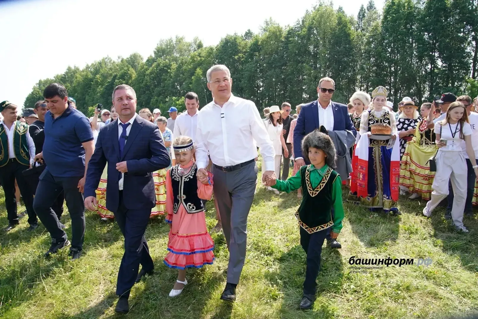 В Башкирии утвердили график сабантуев: когда и где пройдут праздники