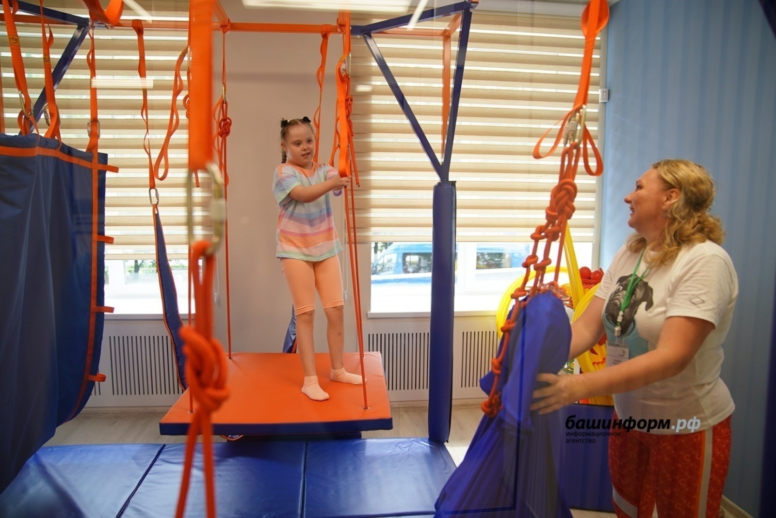 В Уфе Центр адаптивных видов спорта преобразован в Паралимпийскую спортивную шко