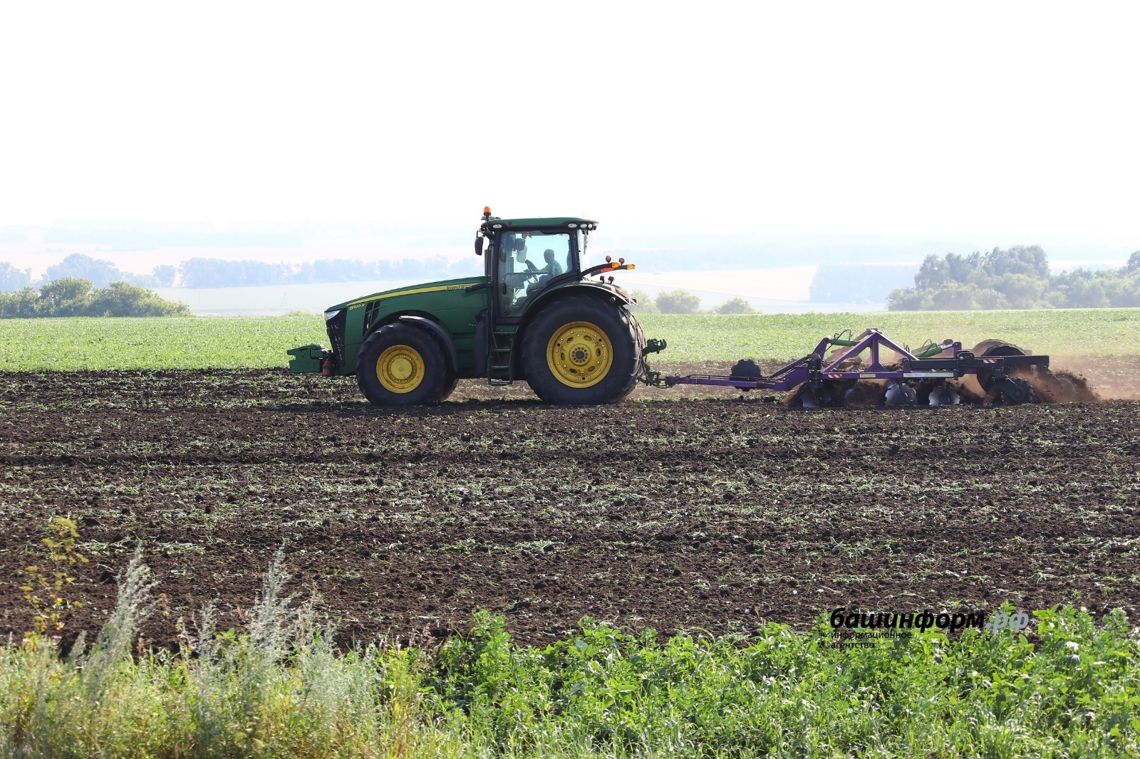 Весенняя посевная в Башкирии: готовы ли фермеры и планы на 2026 год
