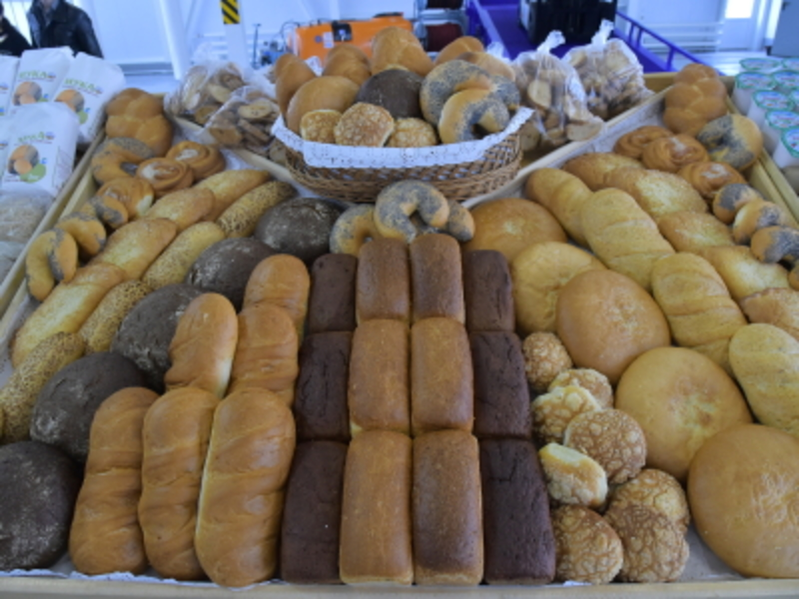 Новый ГОСТ на белый хлеб: что изменилось?