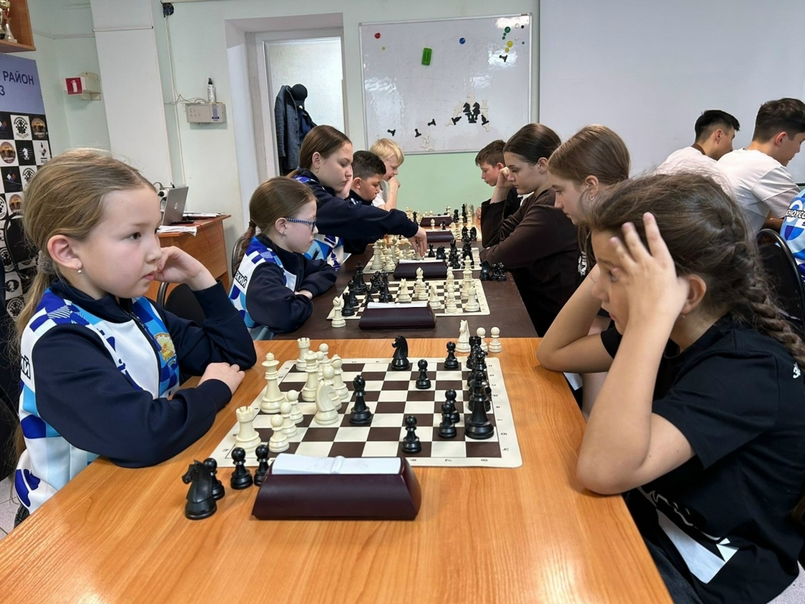 Юные чемпионы из Кумертау: успех на турнире в Оренбургской области