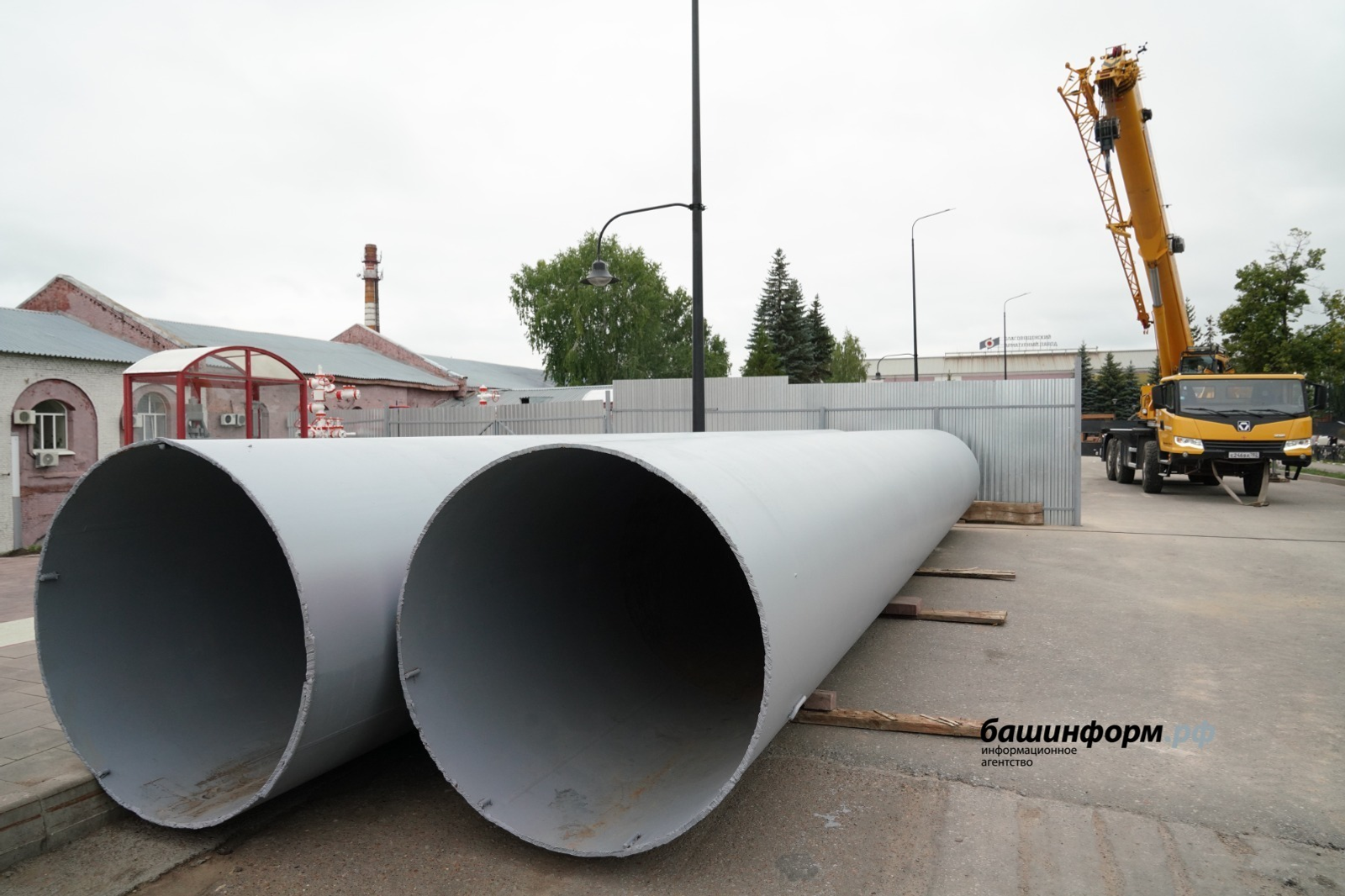 В Башкирии вложат 1,1 млрд в коммунальные сети: что изменится