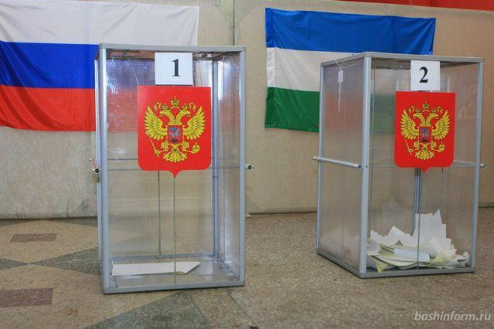 Радий Хабиров поручил обеспечить безопасность во время трёхдневного голосования