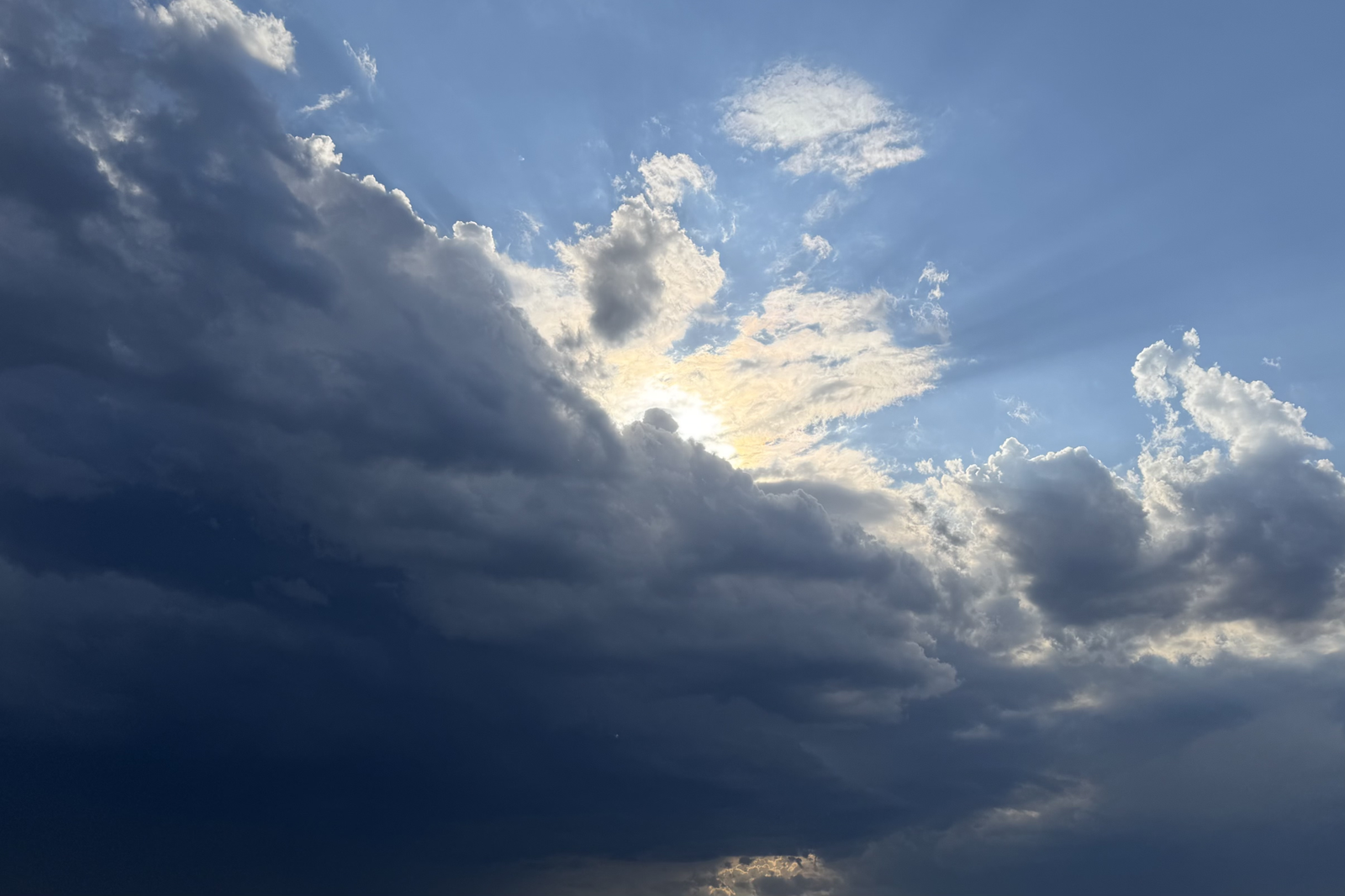 В Башкирии объявлено штормовое предупреждение