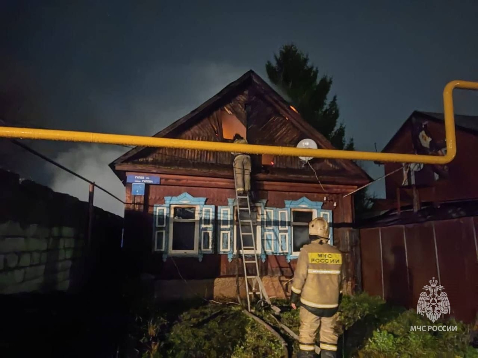 Трагедия в Башкирии