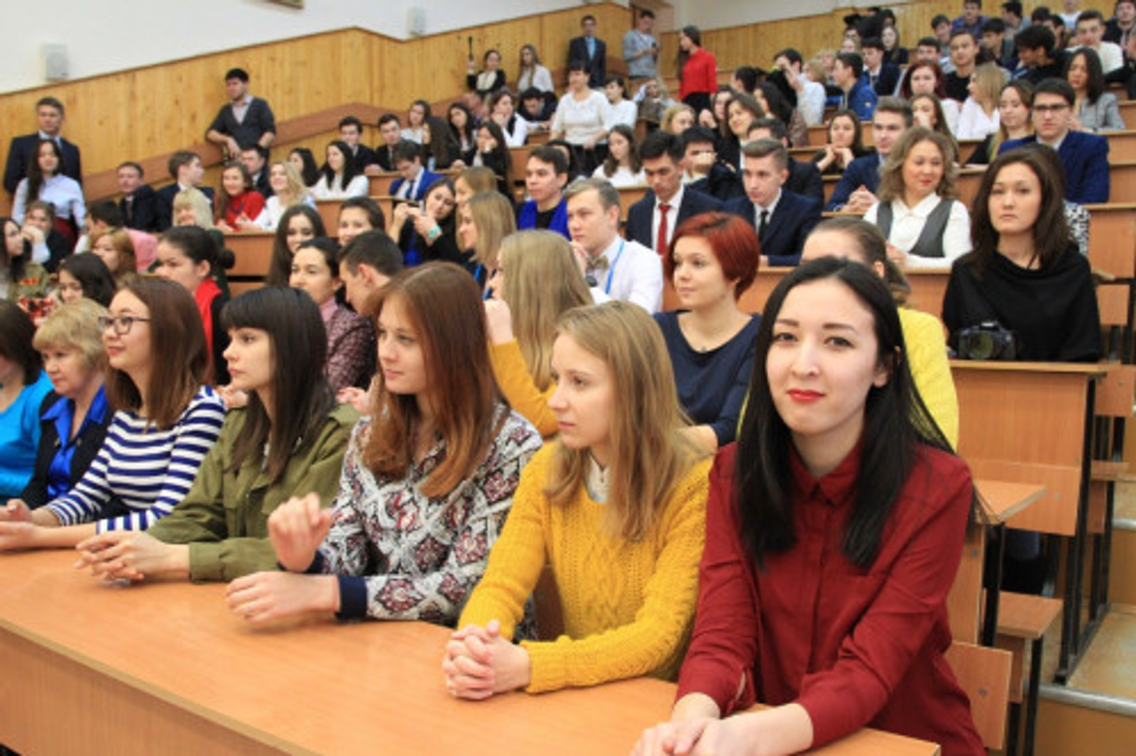 УУНиТ стал организатором направления олимпиады «Я – профессионал»