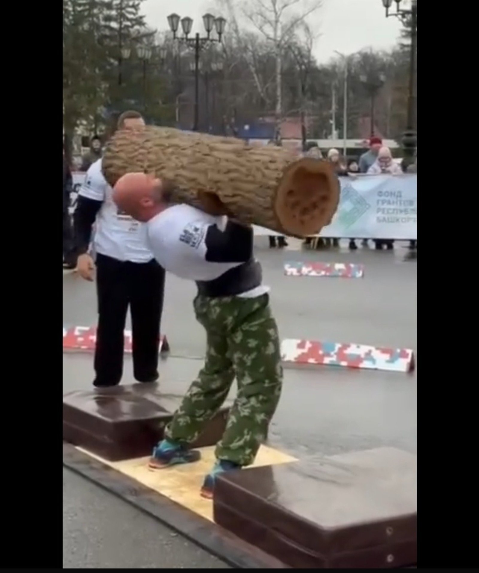 Глава Башкирии рассказал о самом сильном человеке России