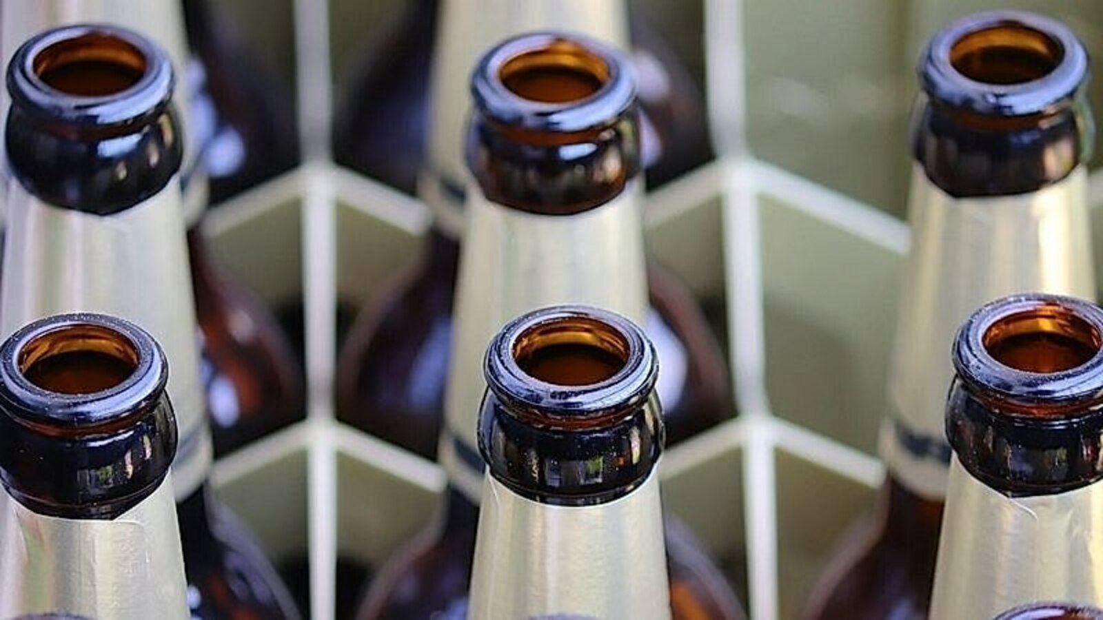 Назвали районы Башкирии с самой высокой смертностью от алкоголя