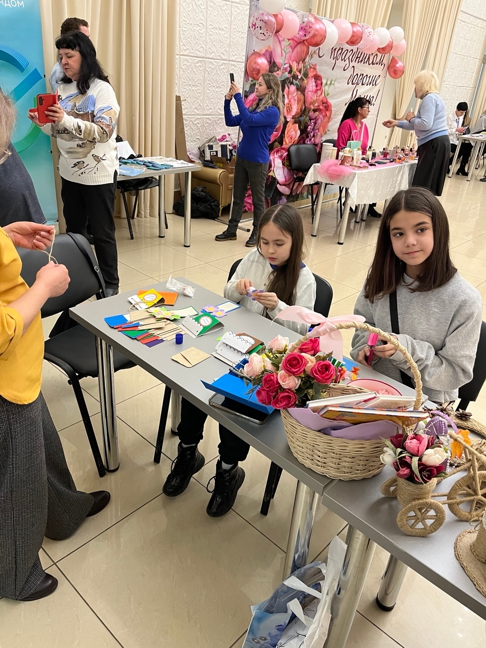 День матери в Башкирии: праздник любви и заботы в Кумертау