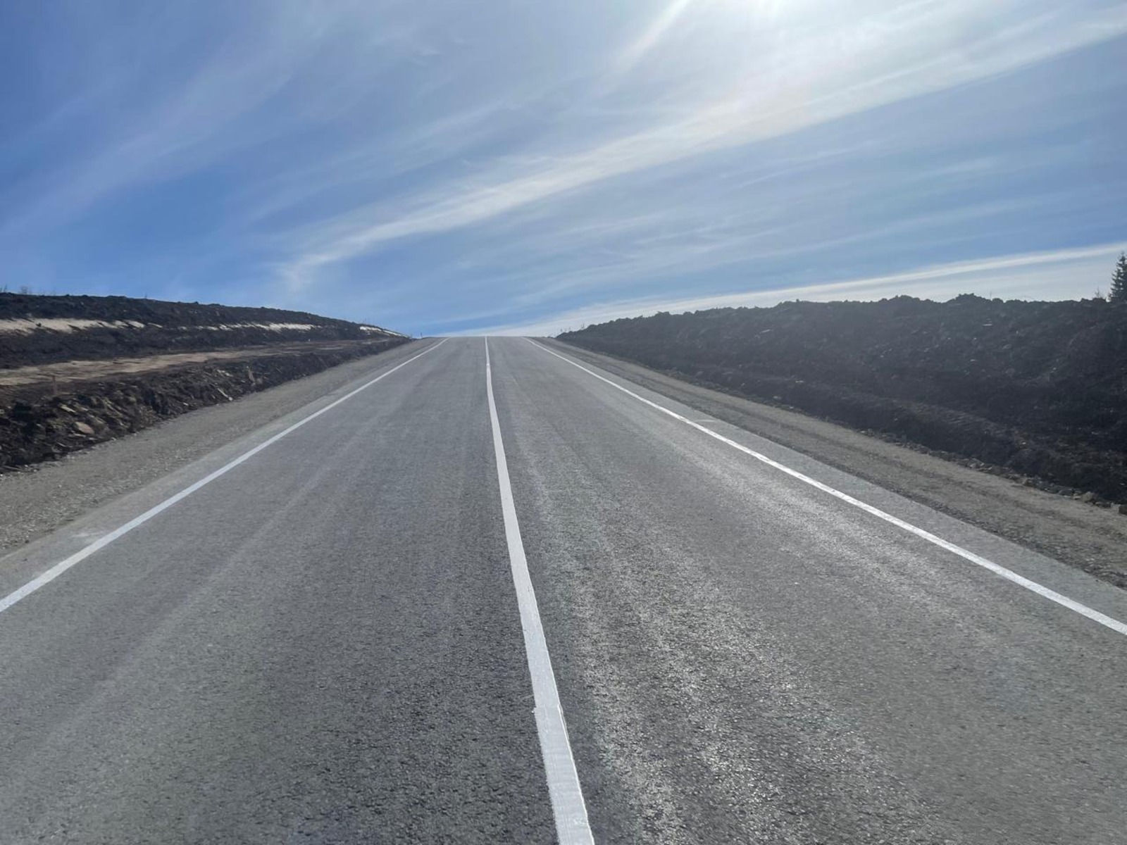 Ключевые трассы Башкирии становятся комфортнее