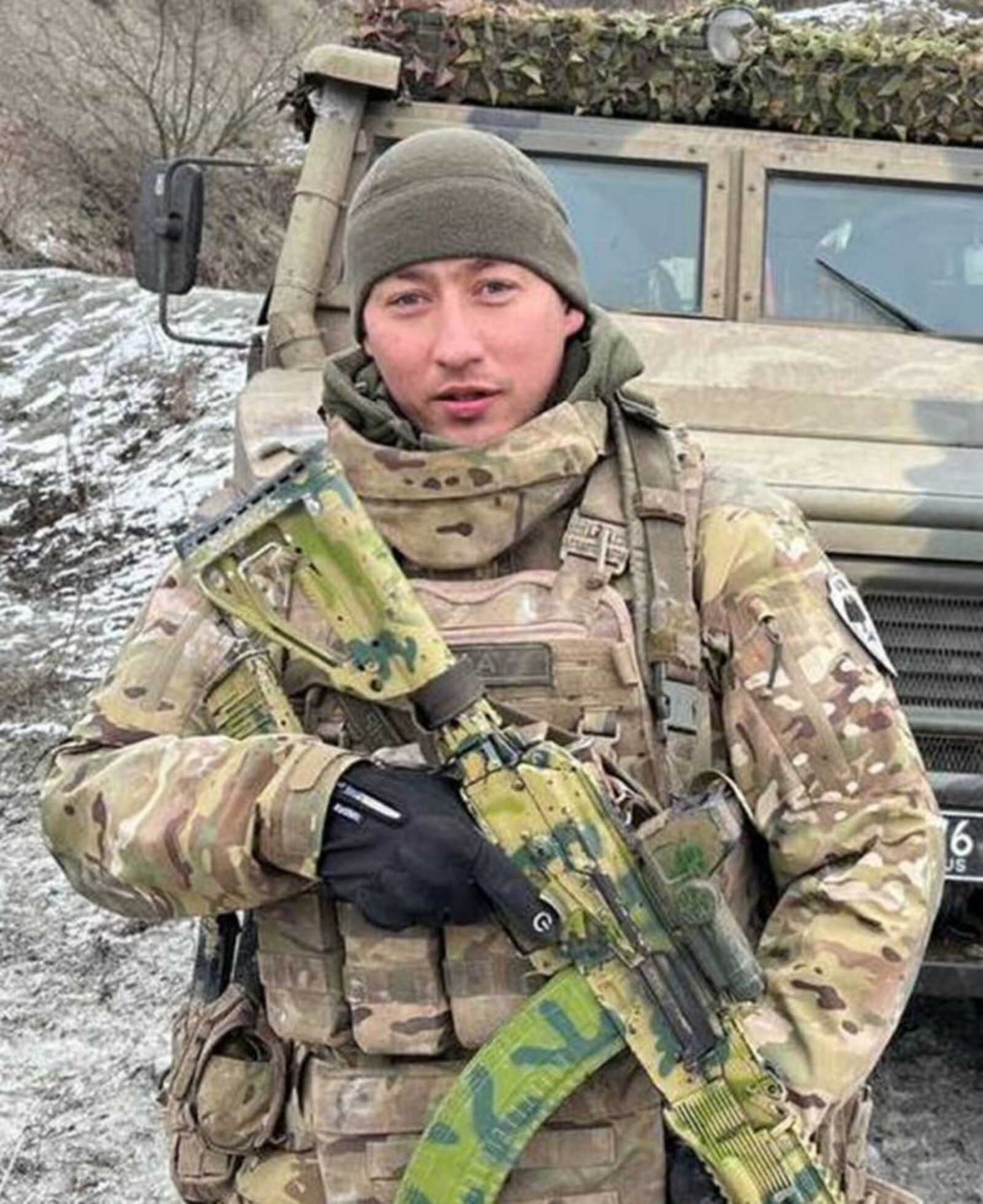 Военнослужащий с позывным «Уфа»: от снайпера до инструктора БПЛА