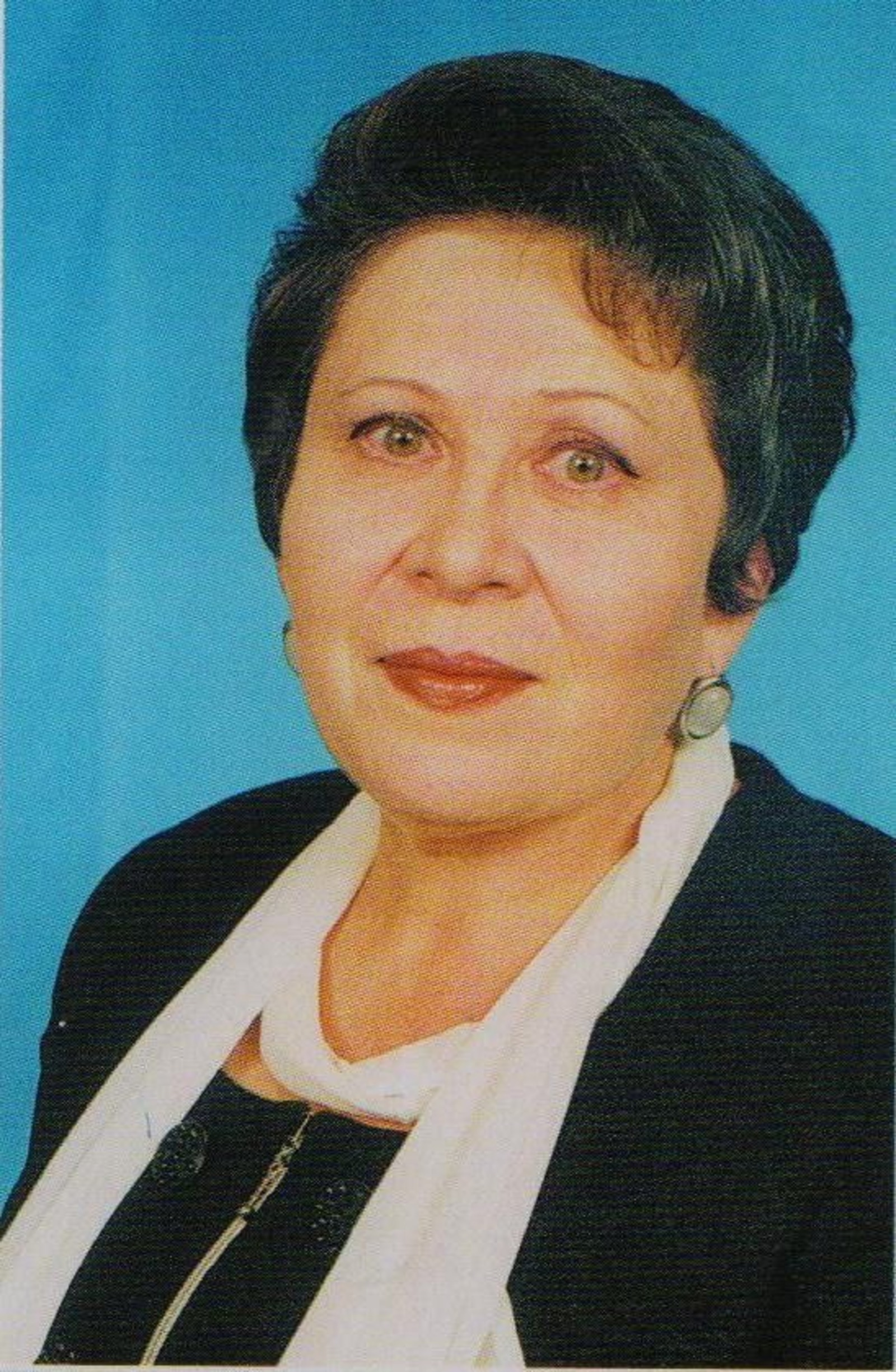 В Башкирии ушла из жизни известная поэтесса