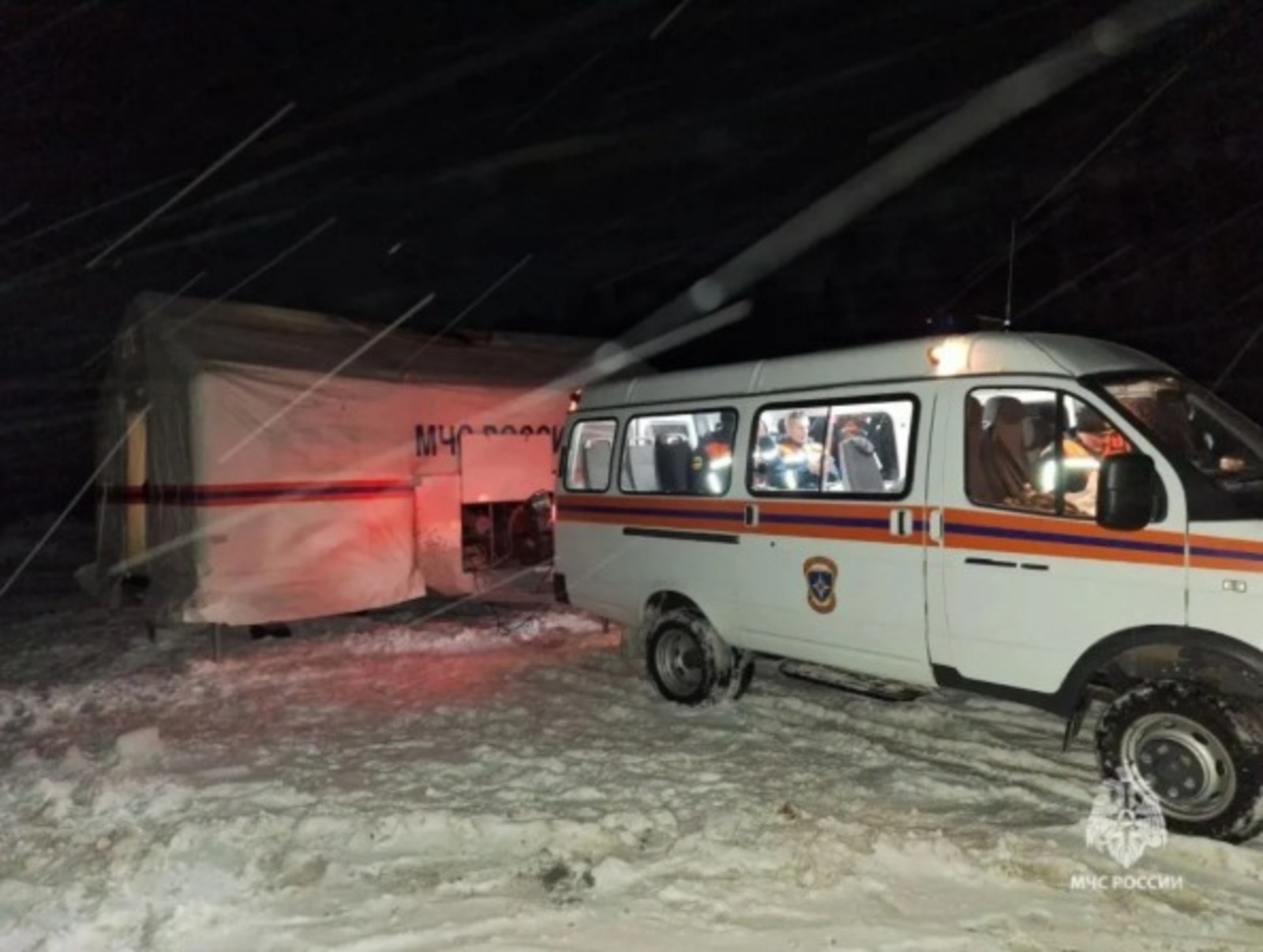 Непогода парализовала дороги Башкирии