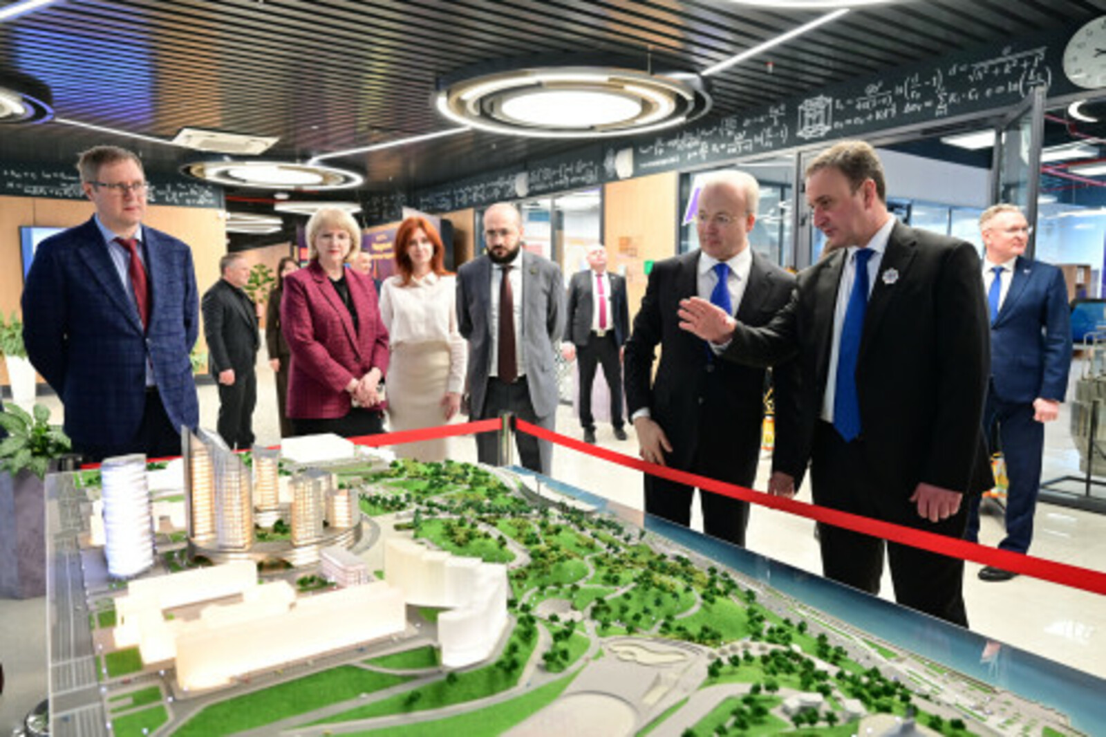 В Уфе открылся Российско-абхазский центр: студенты получат уникальный шанс