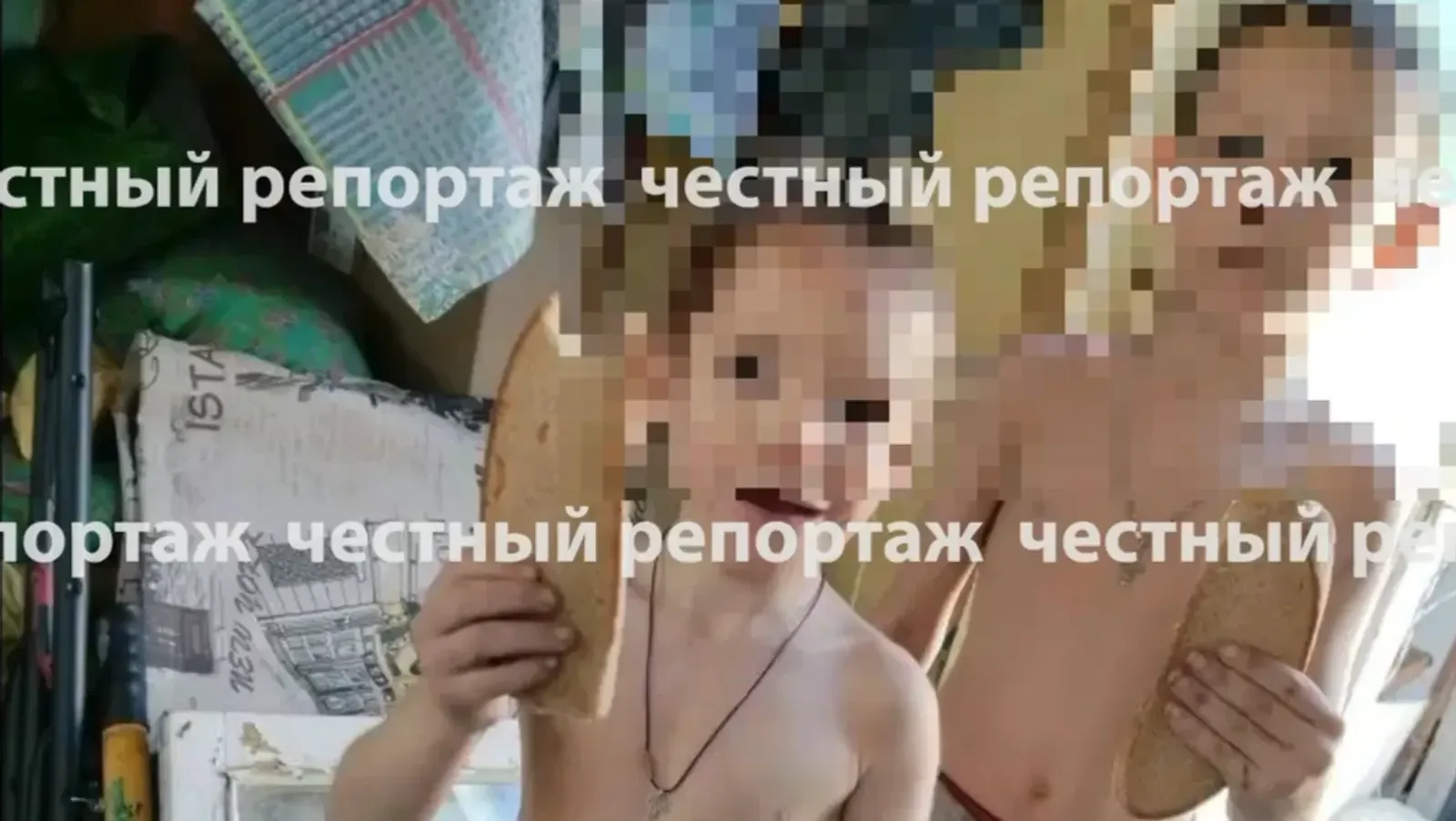 В Уфе пятеро детей живут в изоляции и голоде: мать пьёт и не заботится о них