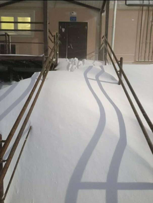 Зима в разгаре в Казани: городские реалии под снежным покровом