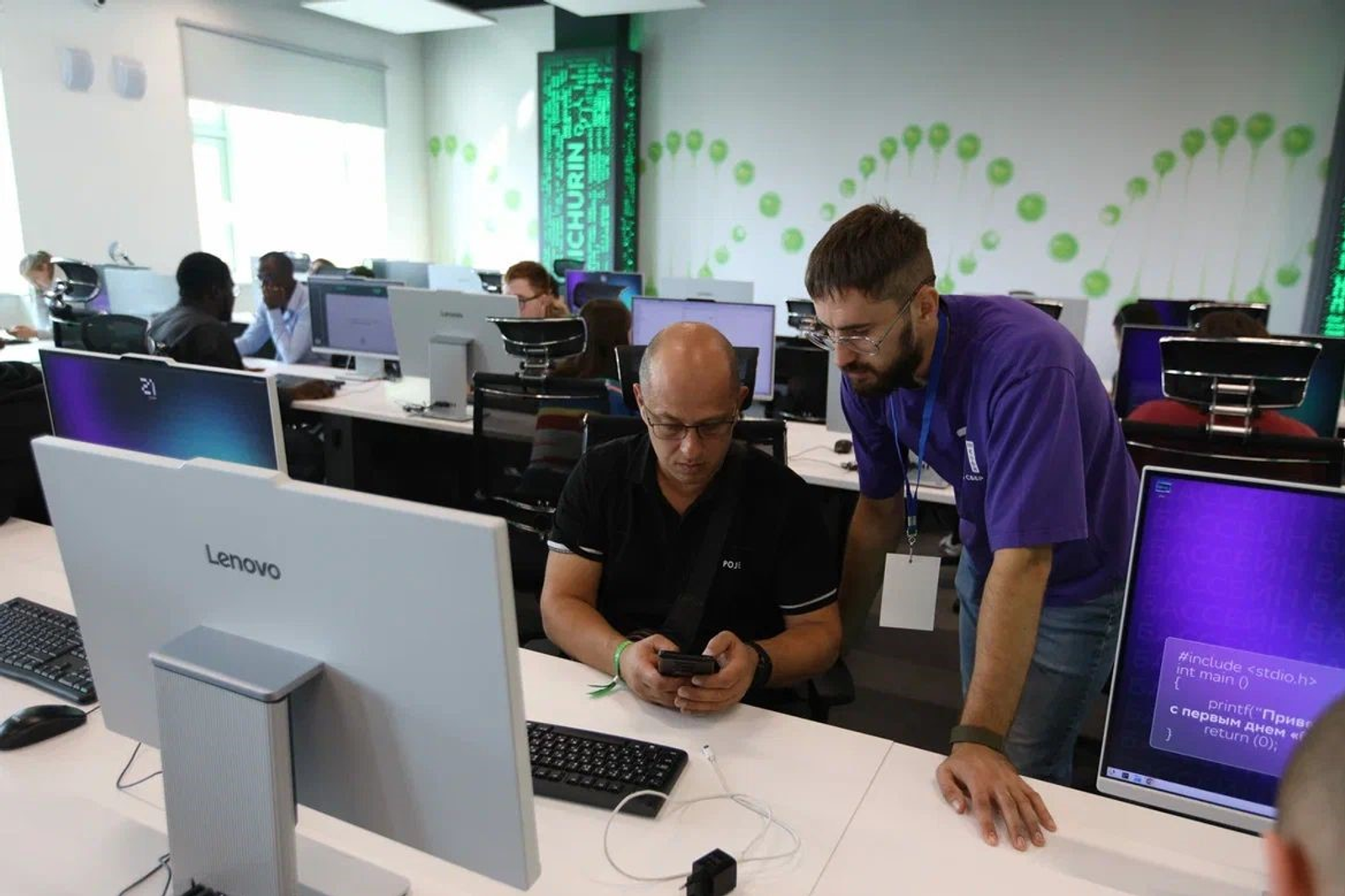 Жители Башкортостана могут бесплатно поступить в «Школу 21»