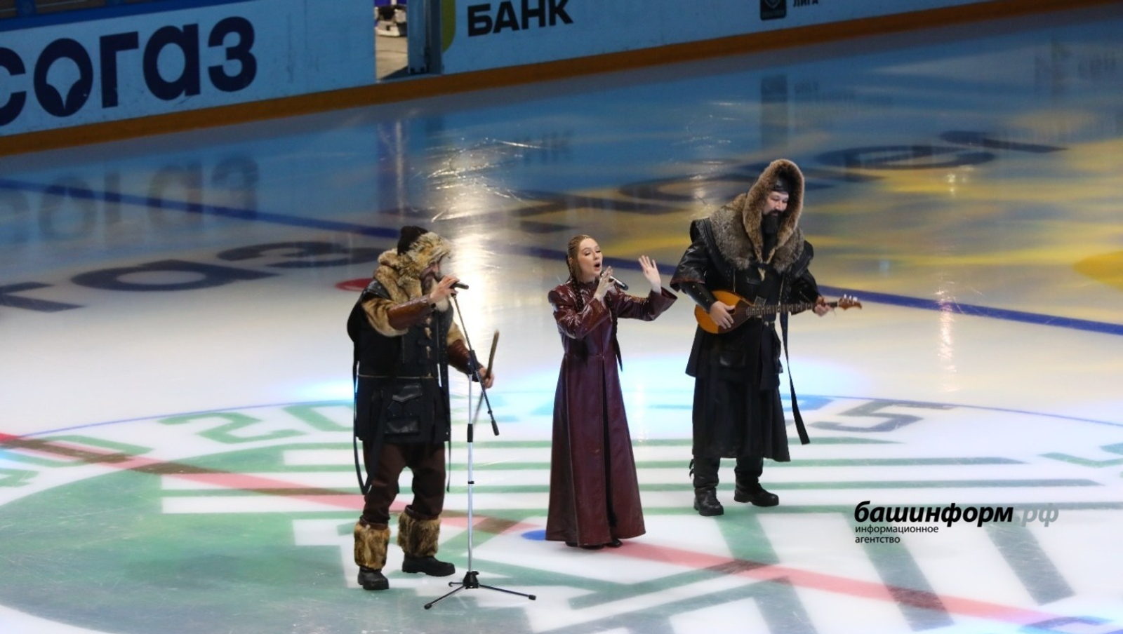 Башкирские музыканты AY YOLA покоряют Москву и мир вместе с Tyga