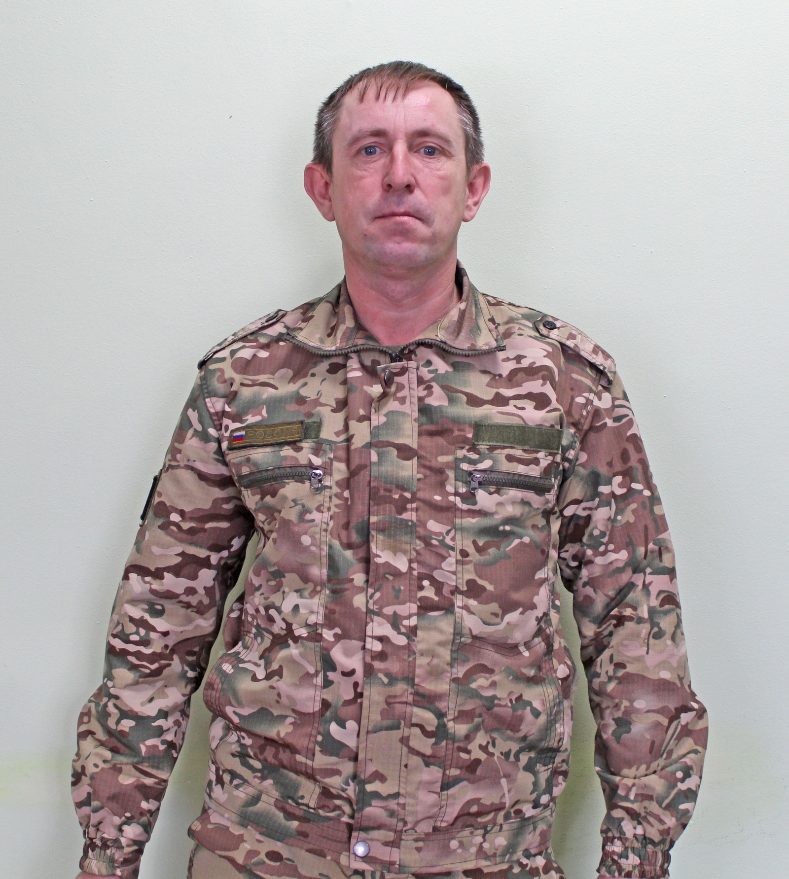 История жизни, боевого пути и любви бойца из Башкирии