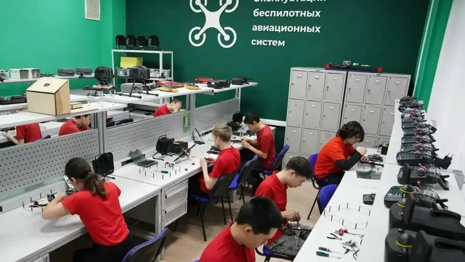 В Башкирии колледжи приглашают на день открытых дверей