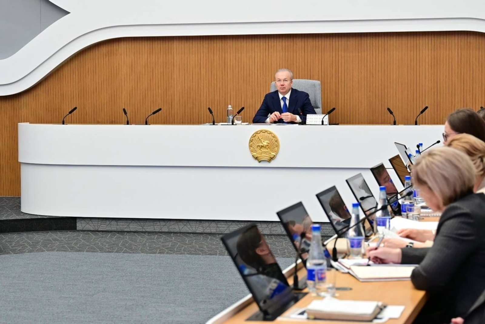 В Башкирии обсуждались вопросы медицинской помощи и реабилитации для детей